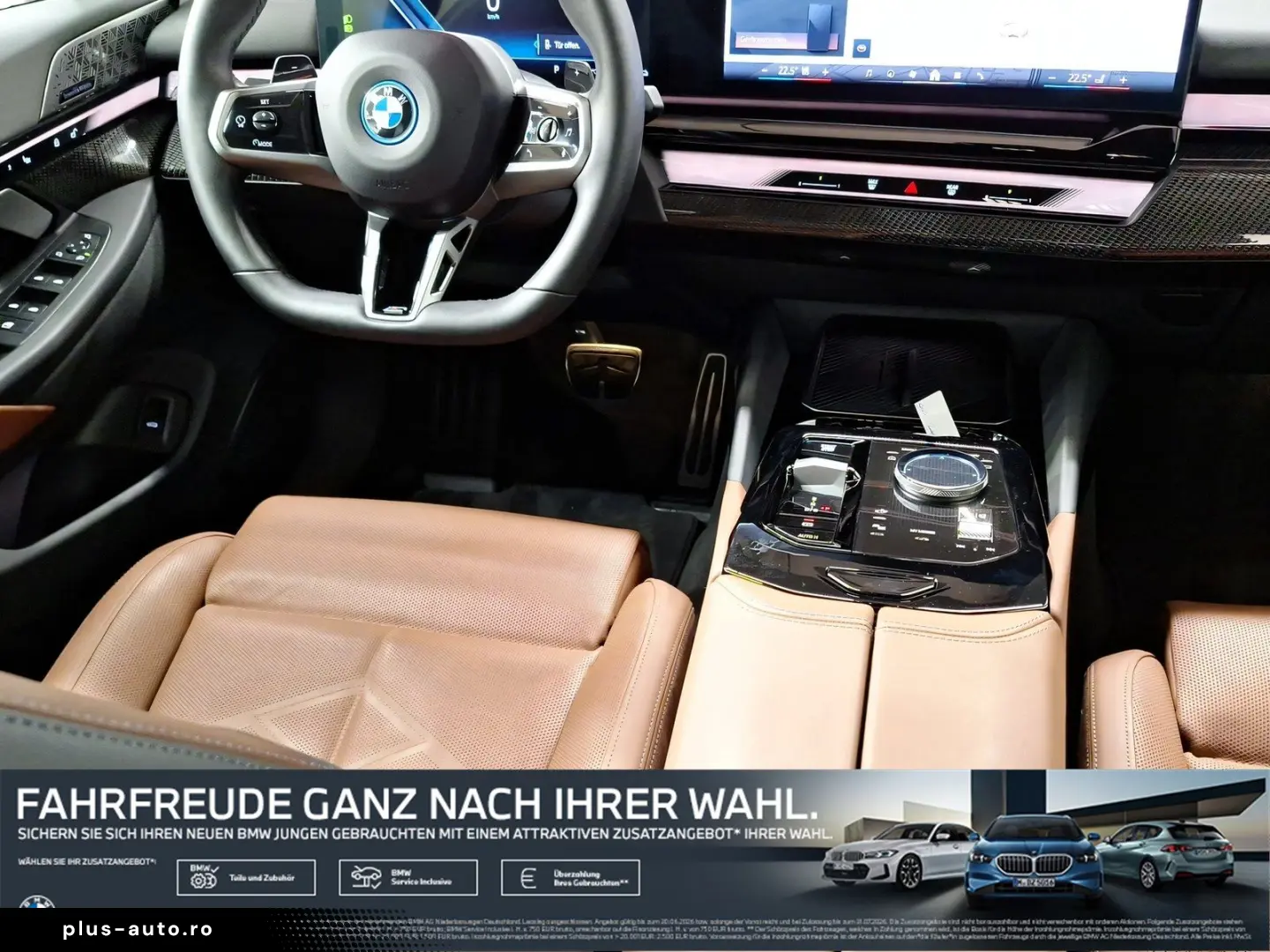 BMW 550e xDrive Limousine M Sport Driv.Assist.Prof