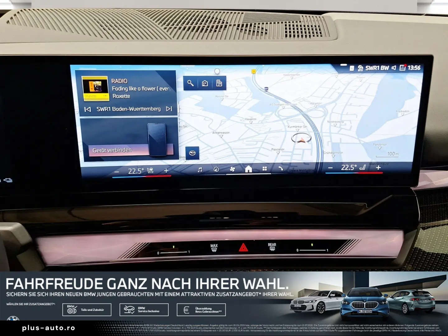 BMW 550e xDrive Limousine M Sport Driv.Assist.Prof