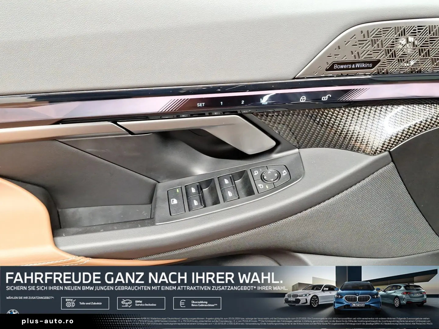 BMW 550e xDrive Limousine M Sport Driv.Assist.Prof