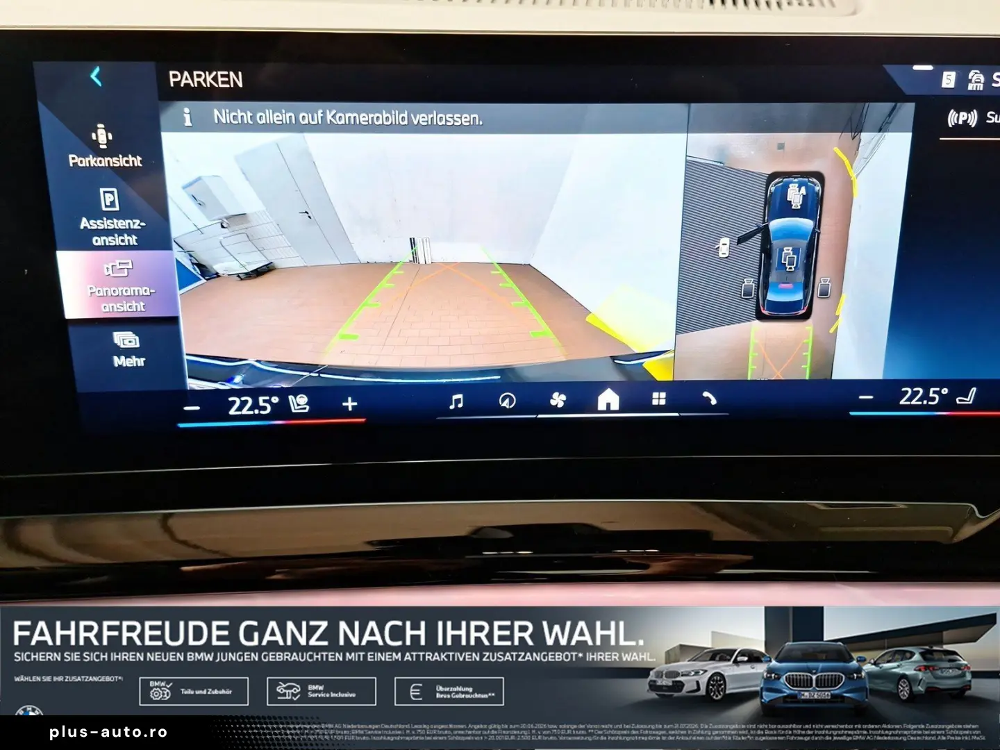 BMW 550e xDrive Limousine M Sport Driv.Assist.Prof