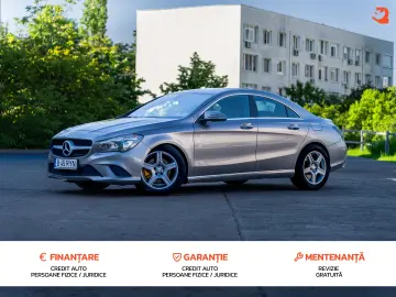 Mercedes-Benz CLA 250