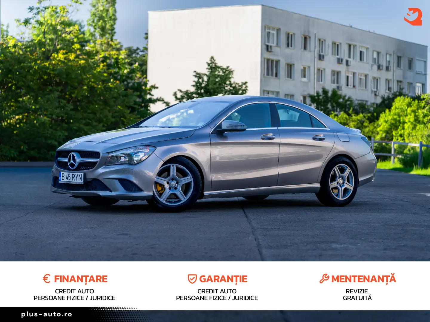 Mercedes-Benz CLA 250