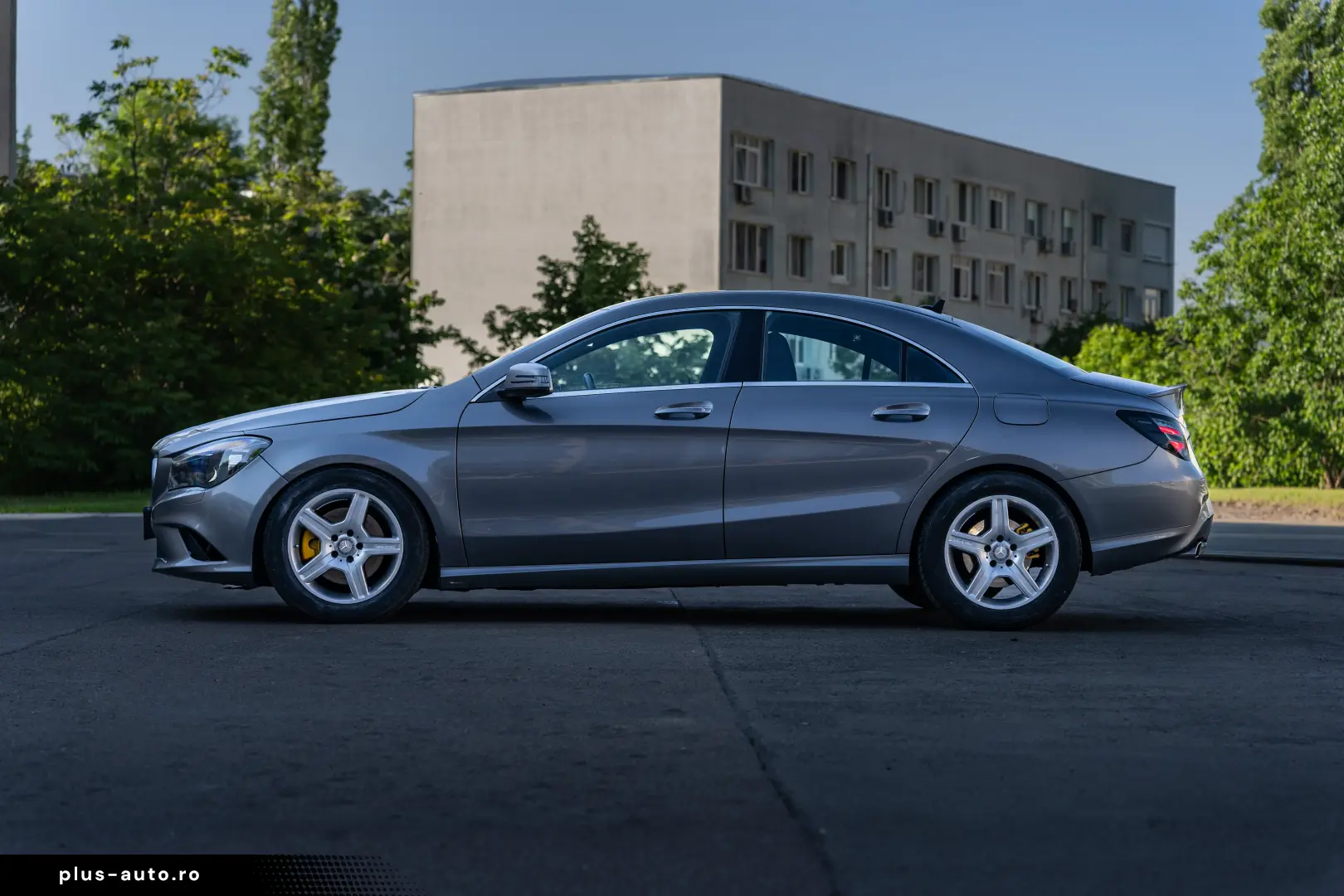 Mercedes-Benz CLA 250