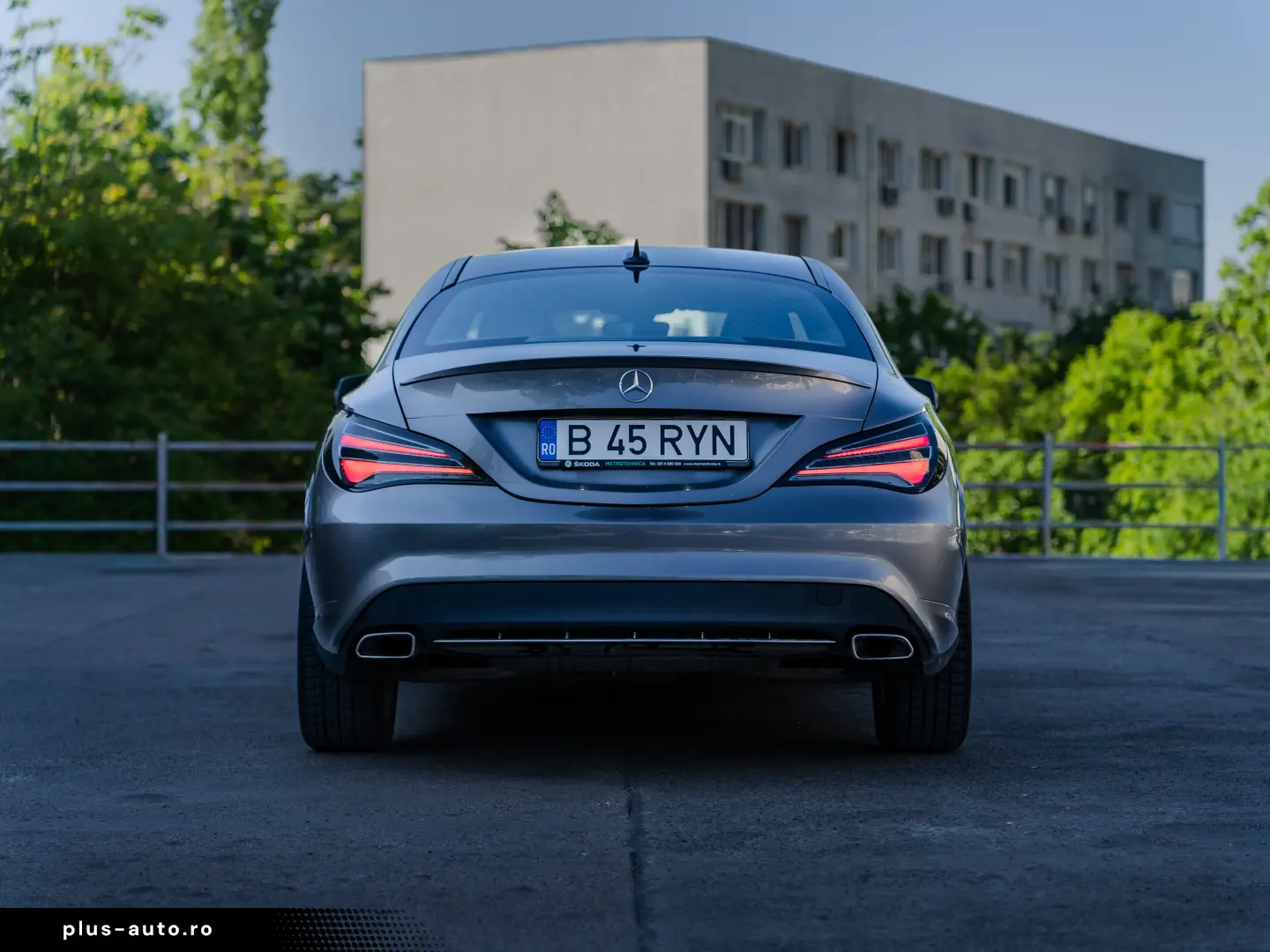 Mercedes-Benz CLA 250