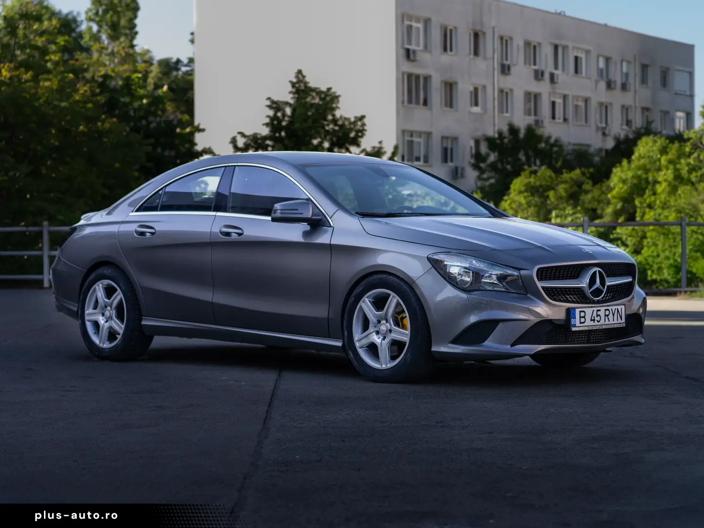 Mercedes-Benz CLA 250
