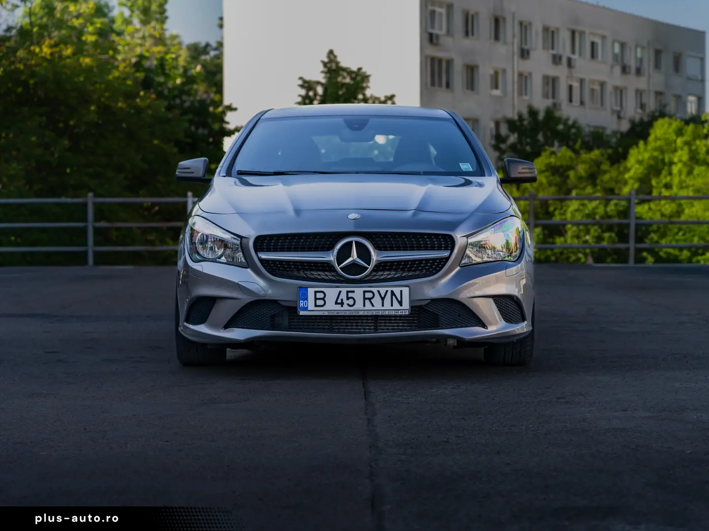 Mercedes-Benz CLA 250