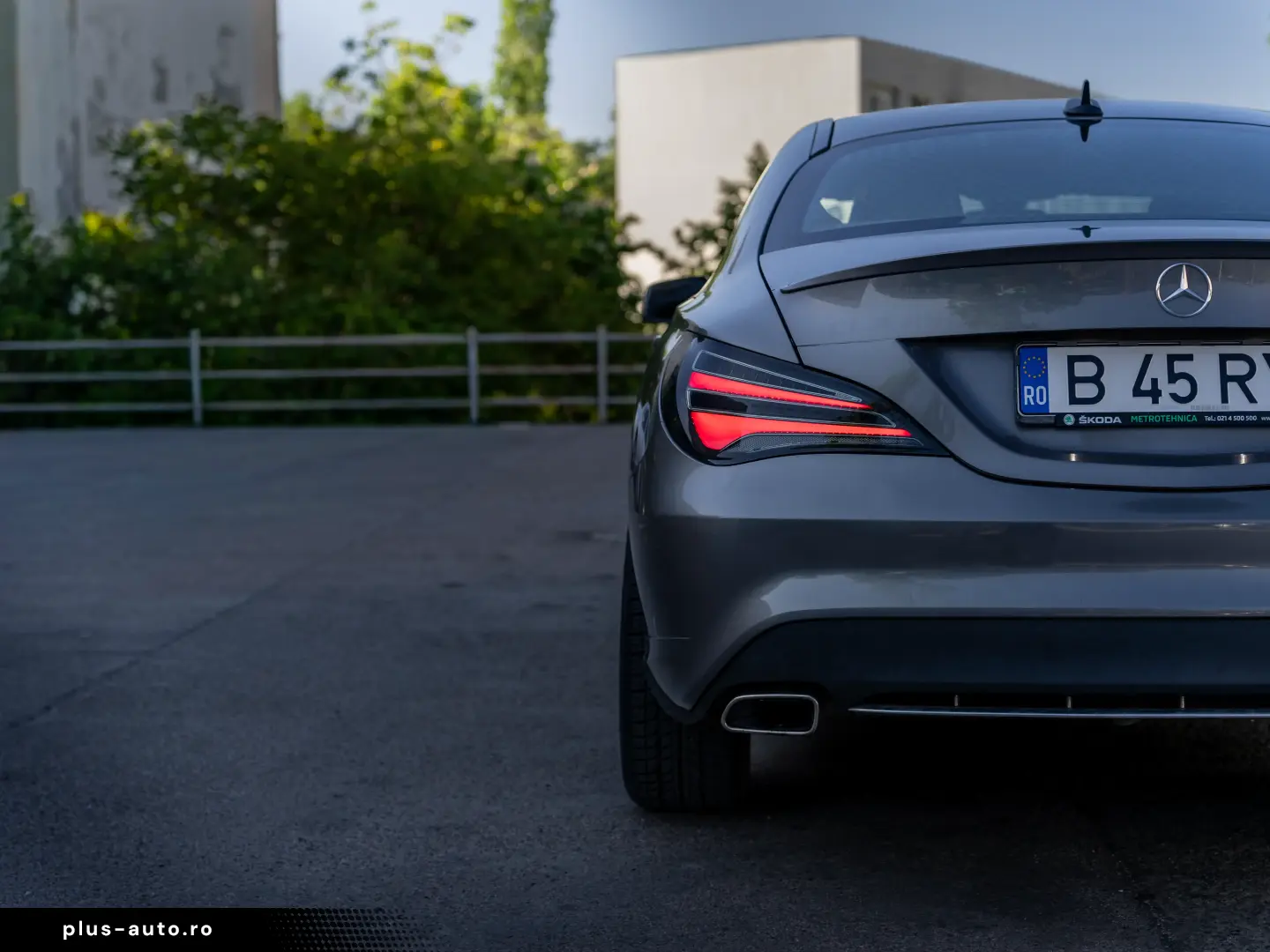 Mercedes-Benz CLA 250