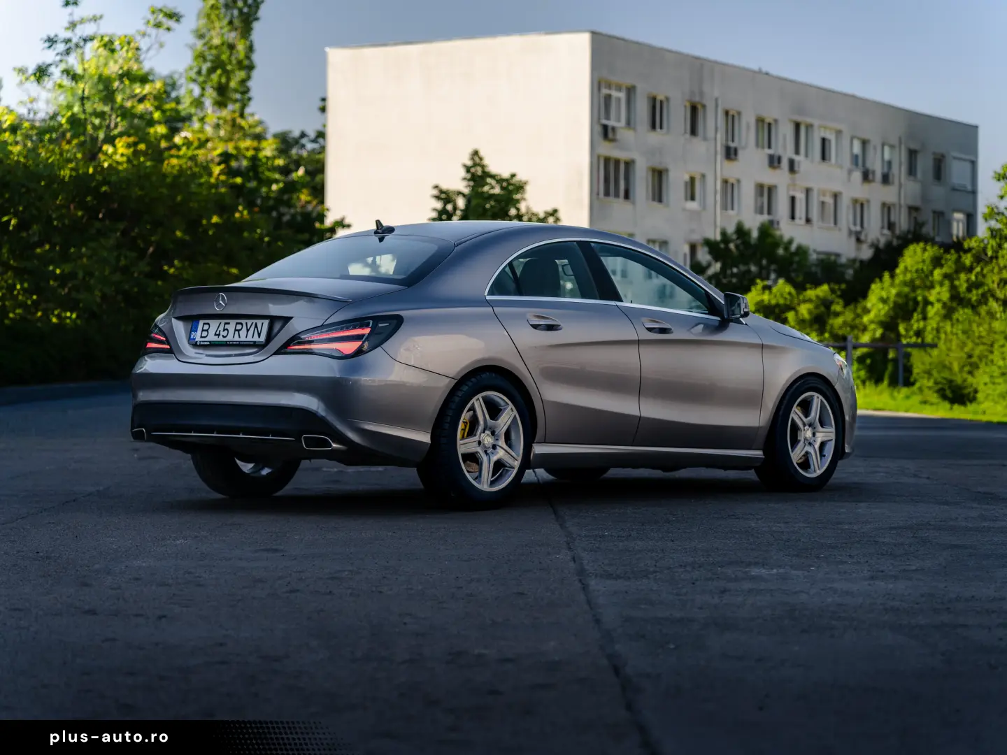 Mercedes-Benz CLA 250