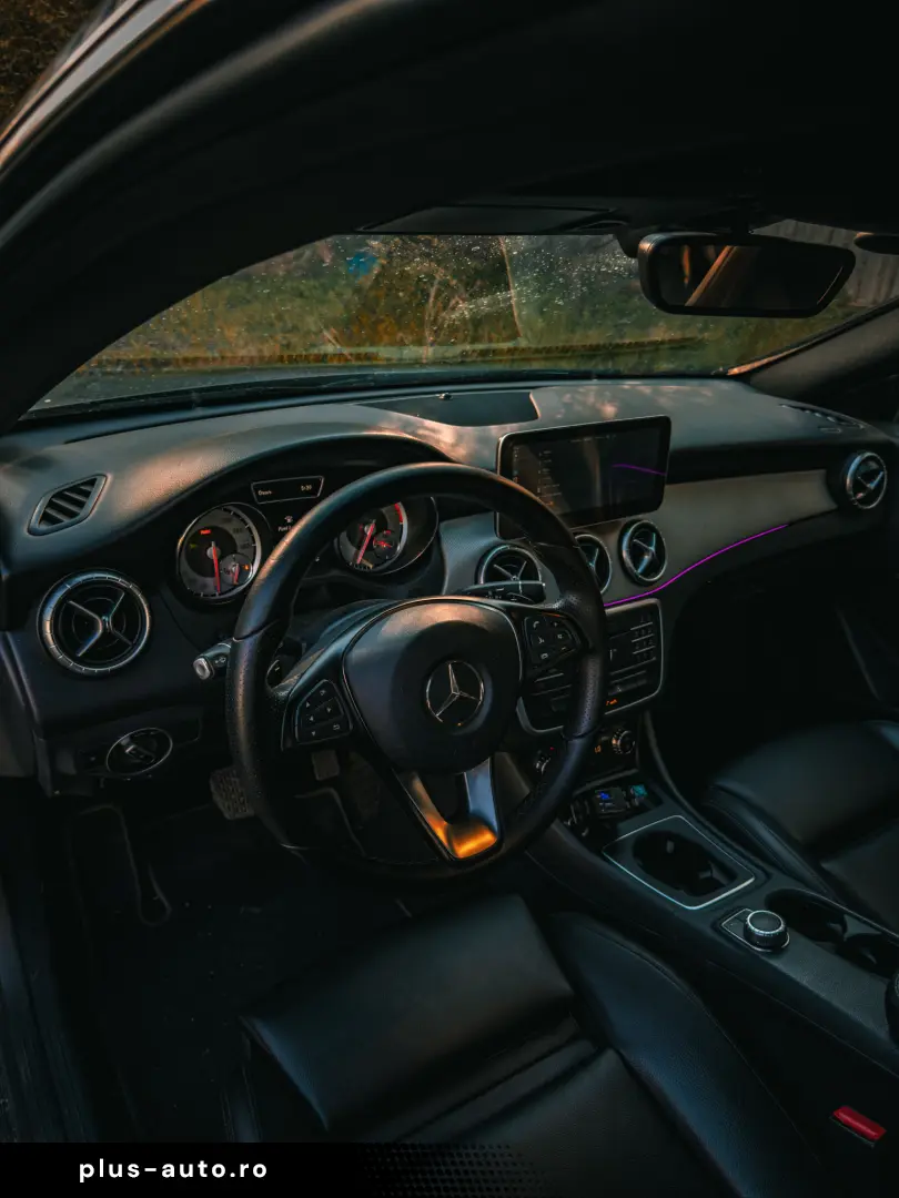 Mercedes-Benz CLA 250