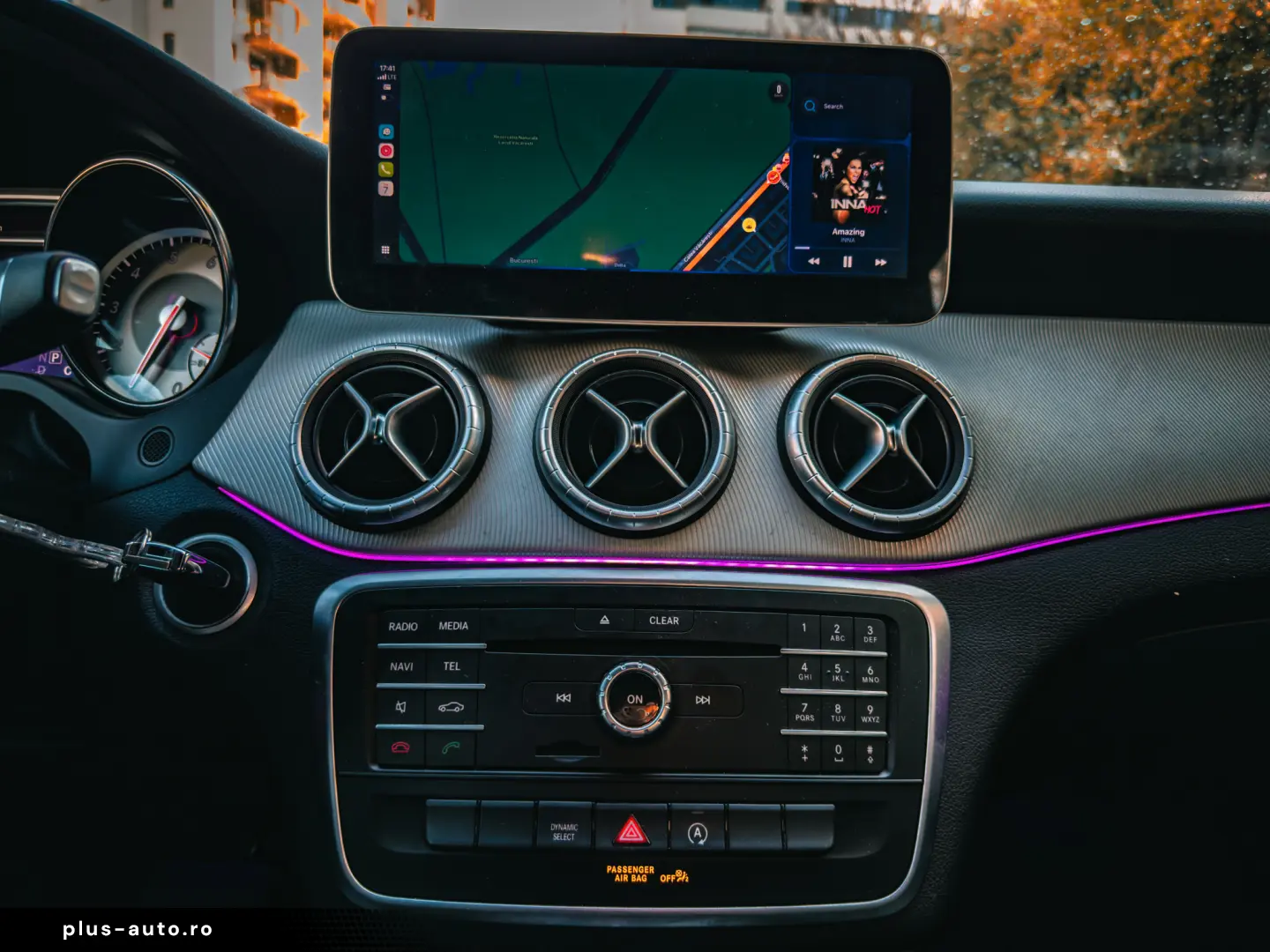 Mercedes-Benz CLA 250