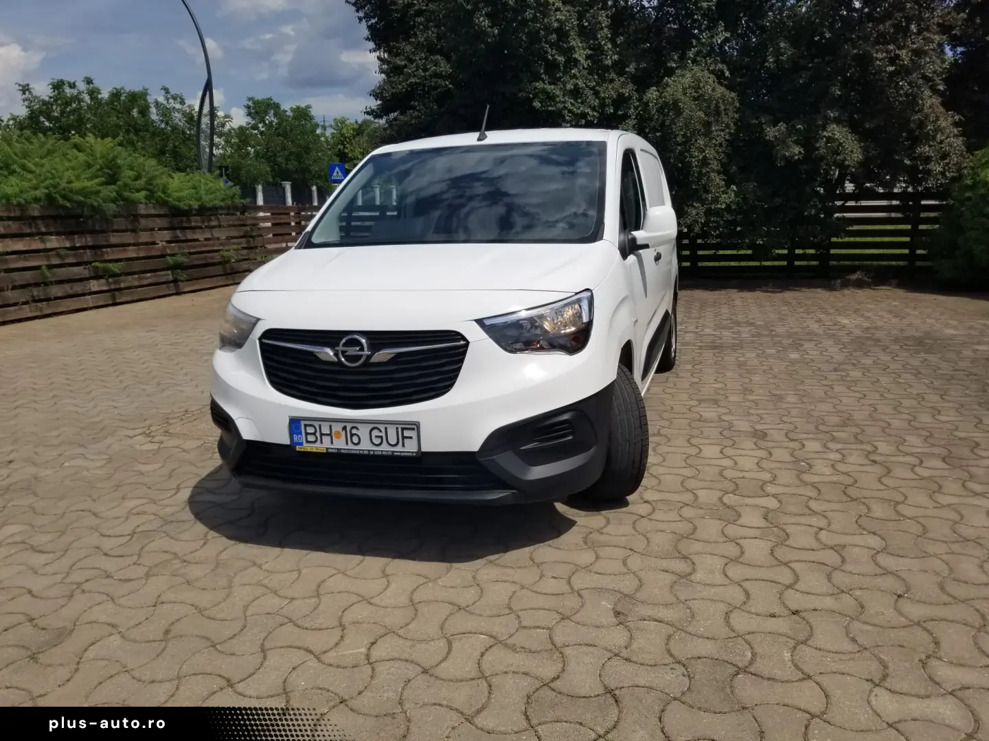 Opel COMBO