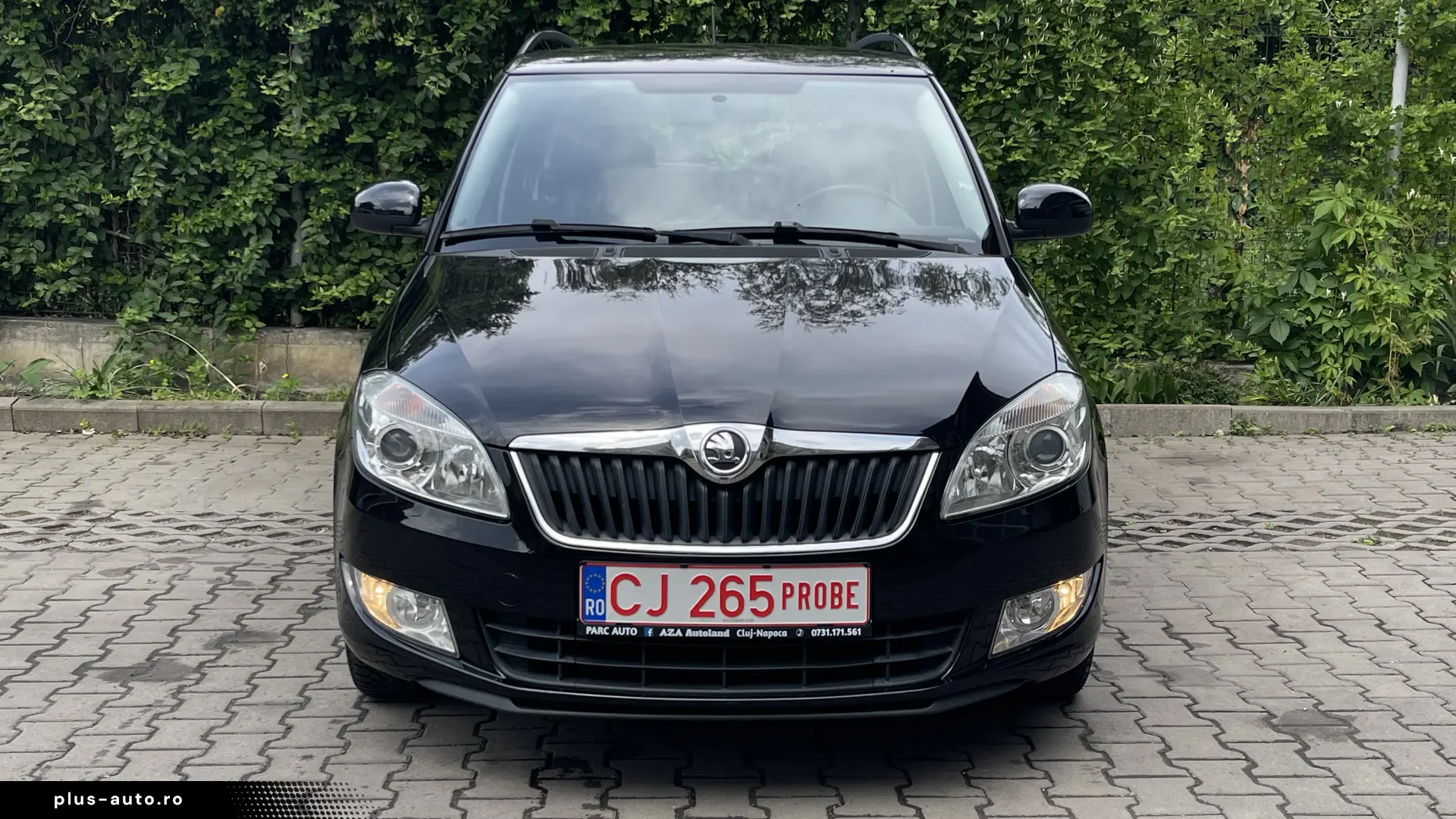 🚗 SKODA FABIA GREENLINE 1.2 TDI  🚗