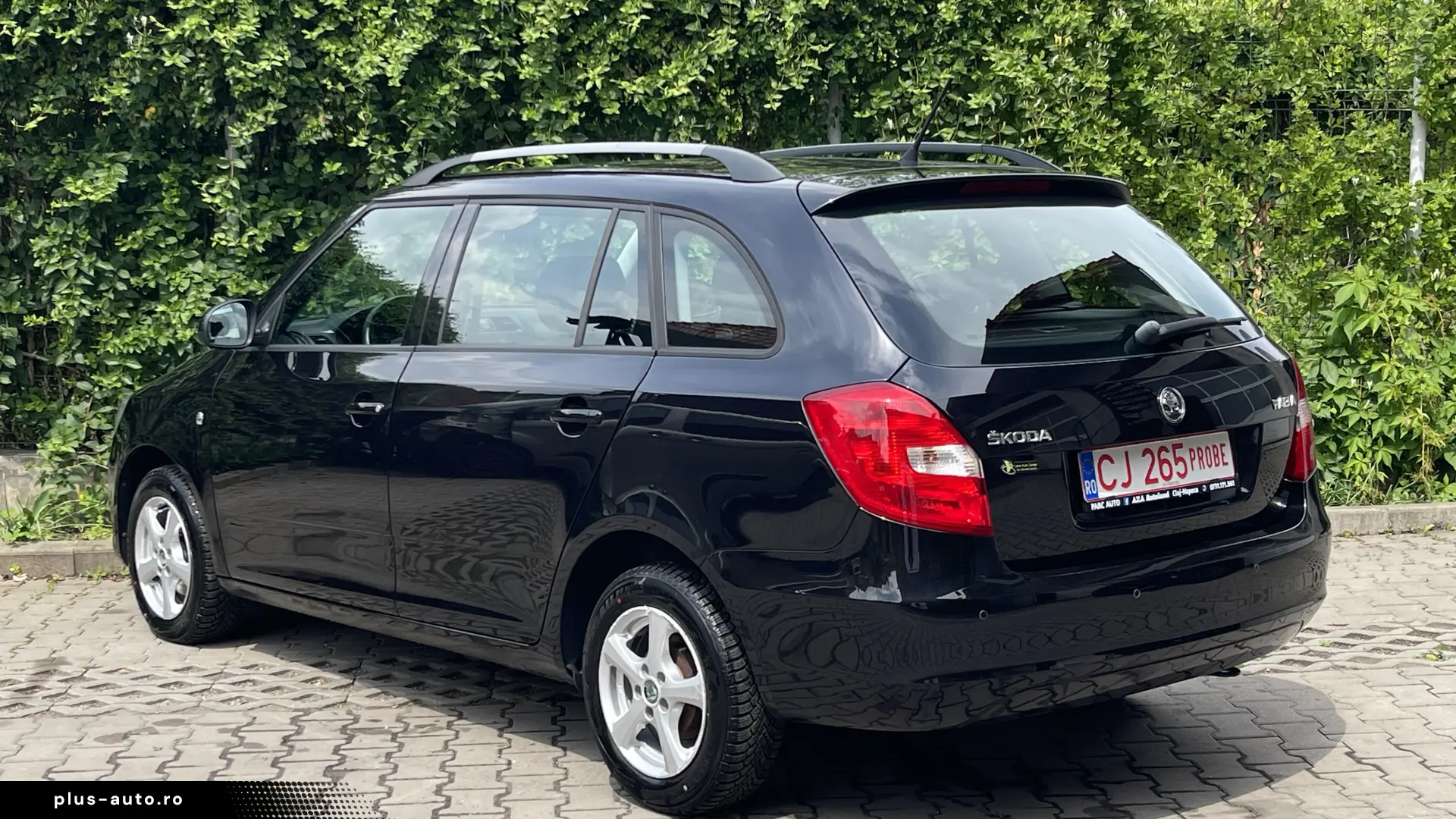 🚗 SKODA FABIA GREENLINE 1.2 TDI  🚗