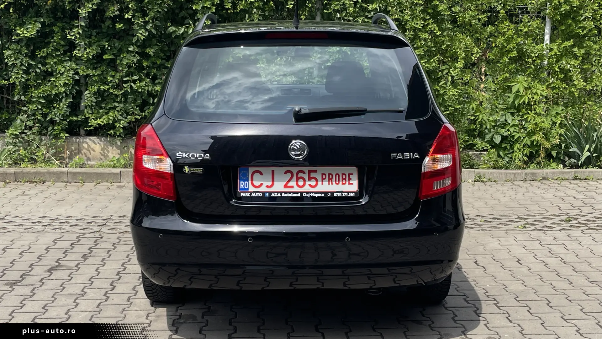 🚗 SKODA FABIA GREENLINE 1.2 TDI  🚗