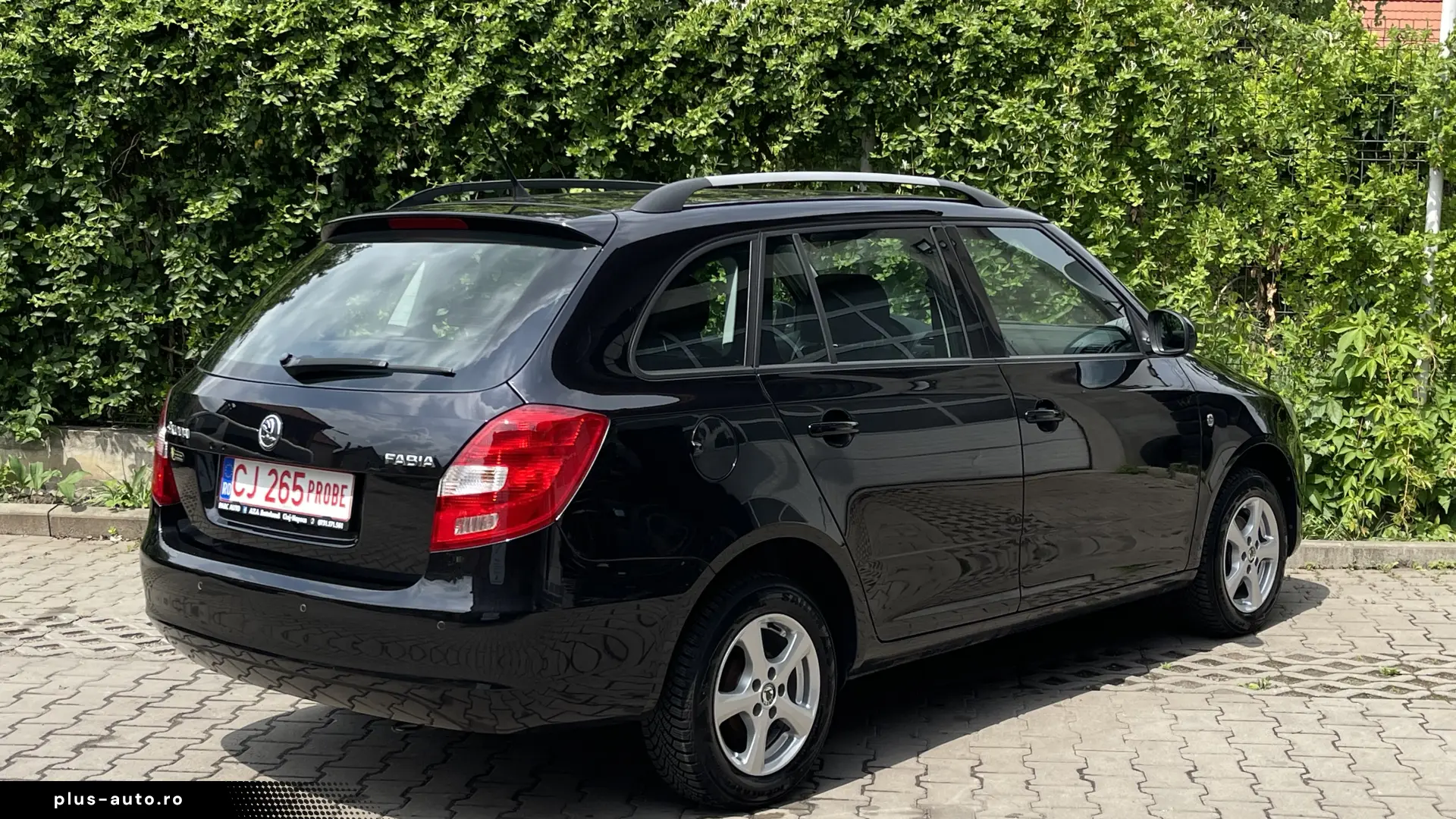 🚗 SKODA FABIA GREENLINE 1.2 TDI  🚗