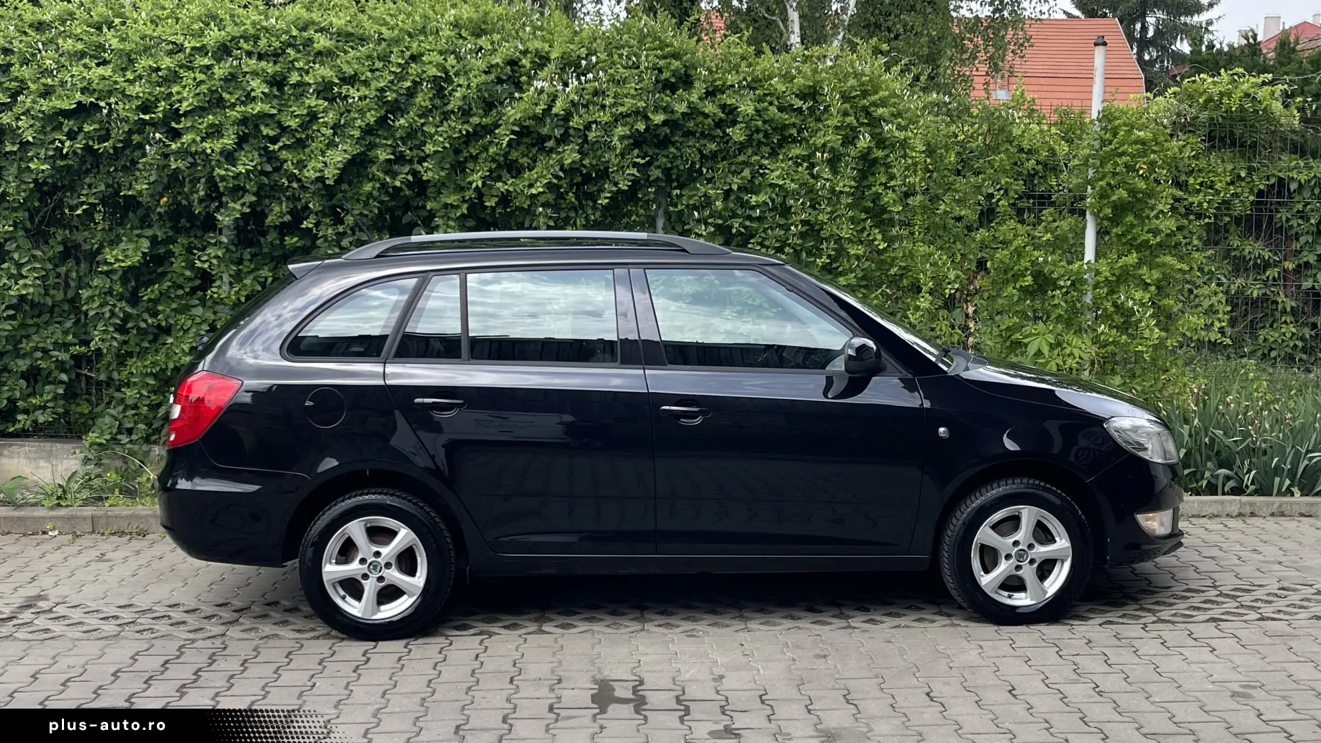 🚗 SKODA FABIA GREENLINE 1.2 TDI  🚗
