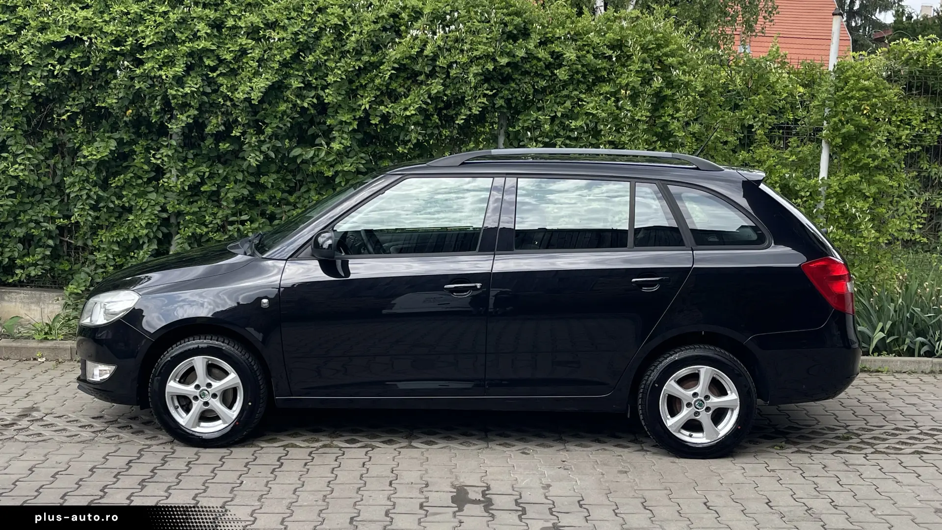 🚗 SKODA FABIA GREENLINE 1.2 TDI  🚗