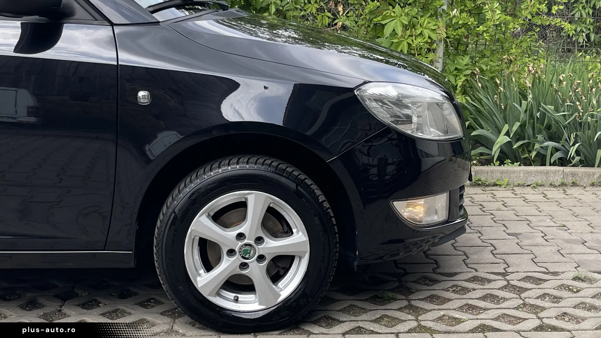 🚗 SKODA FABIA GREENLINE 1.2 TDI  🚗