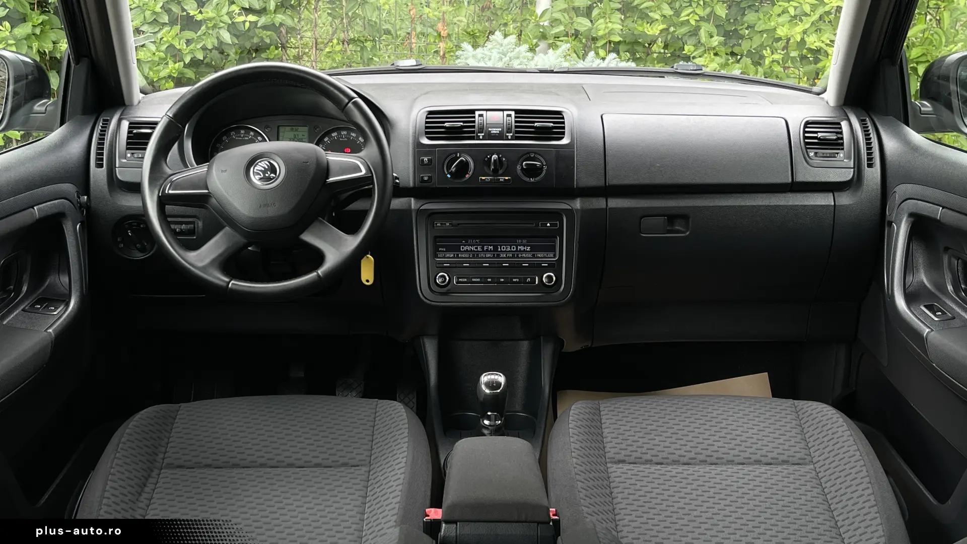 🚗 SKODA FABIA GREENLINE 1.2 TDI  🚗