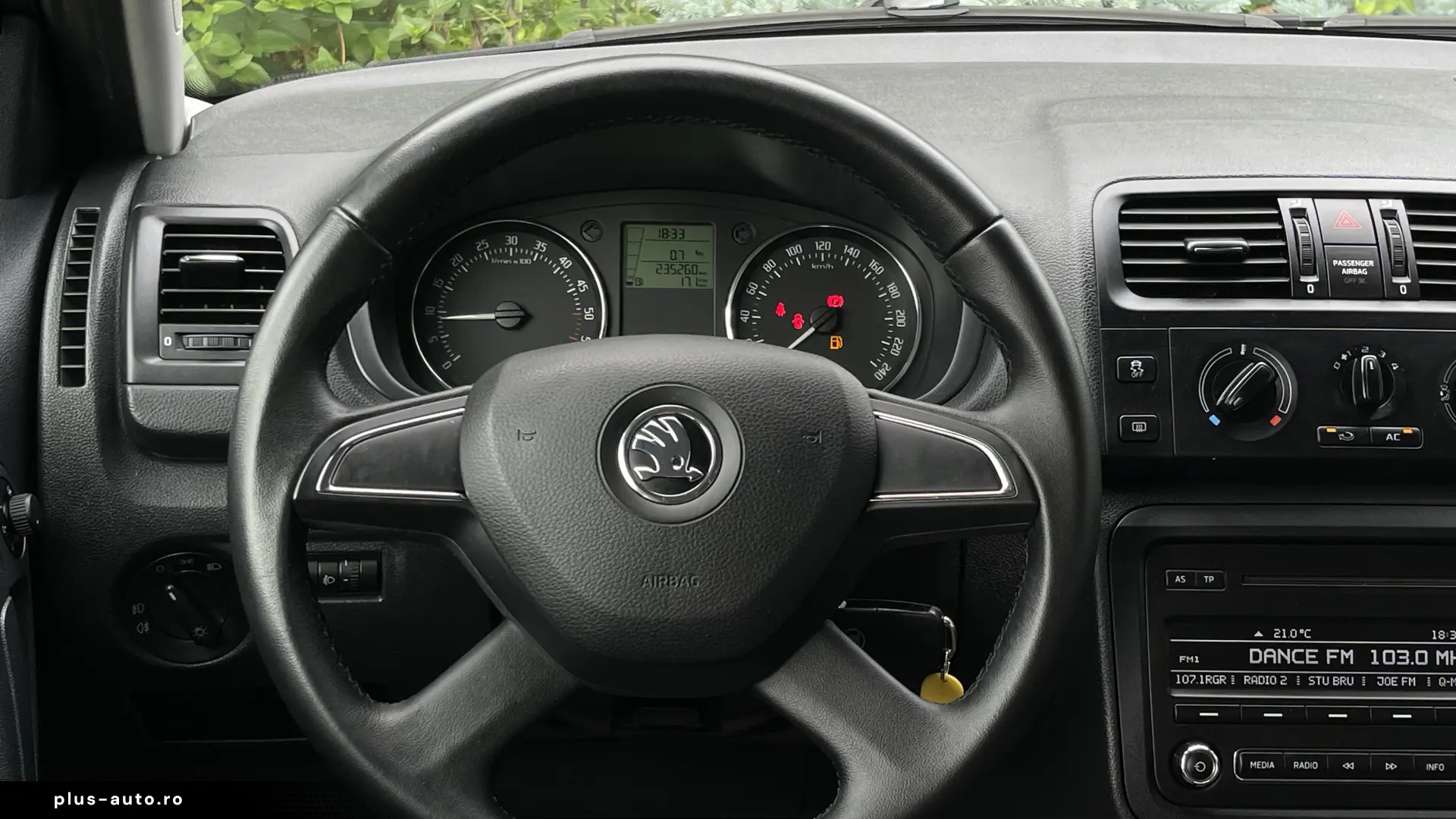 🚗 SKODA FABIA GREENLINE 1.2 TDI  🚗