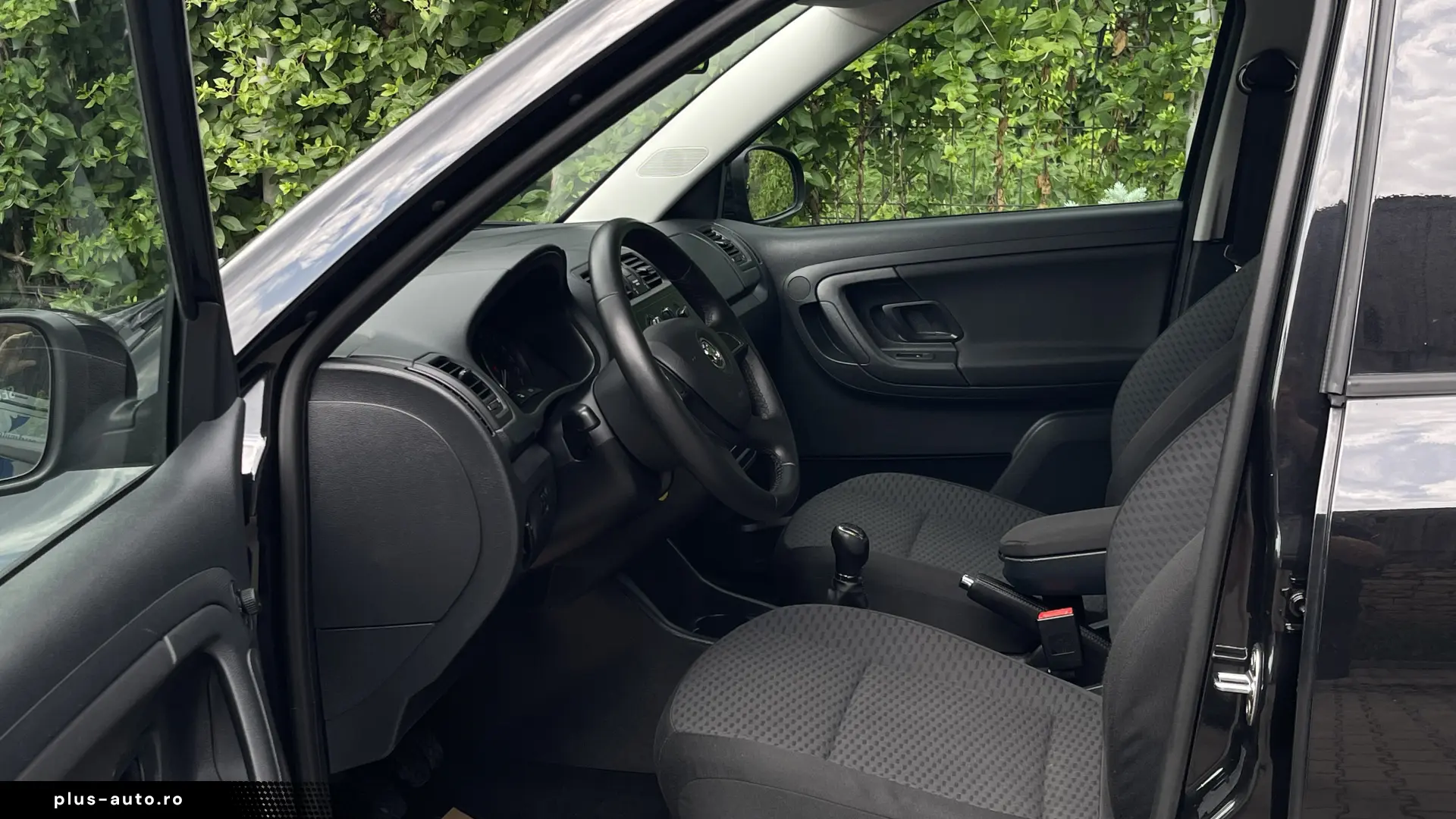 🚗 SKODA FABIA GREENLINE 1.2 TDI  🚗