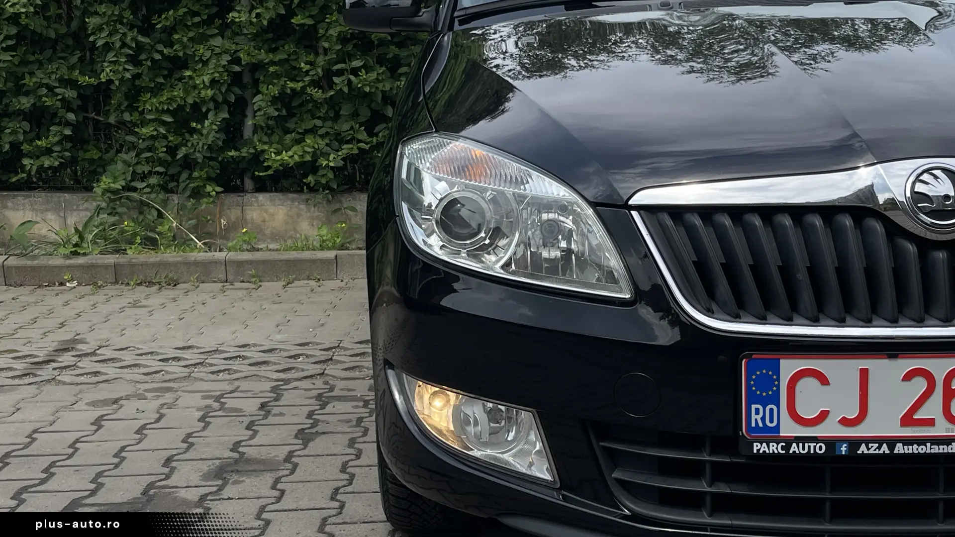 🚗 SKODA FABIA GREENLINE 1.2 TDI  🚗