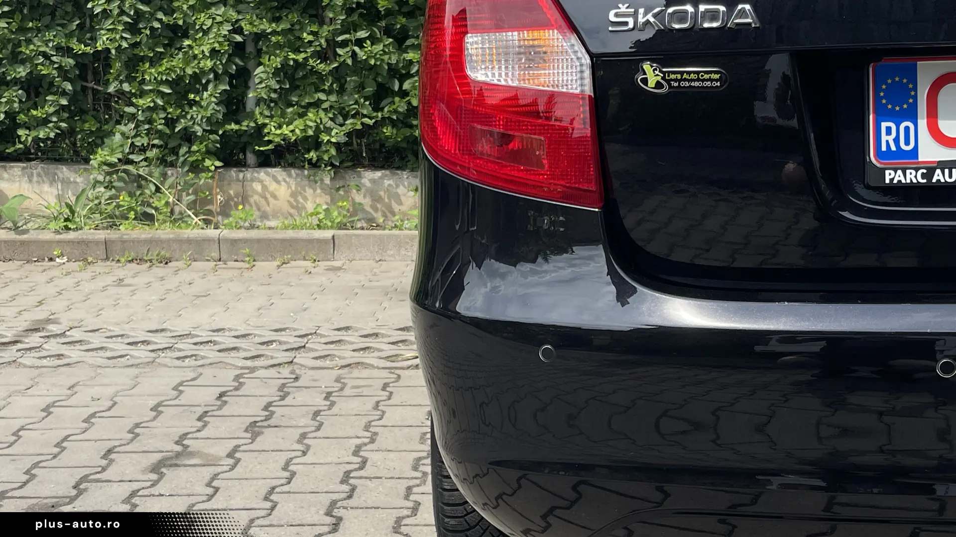 🚗 SKODA FABIA GREENLINE 1.2 TDI  🚗