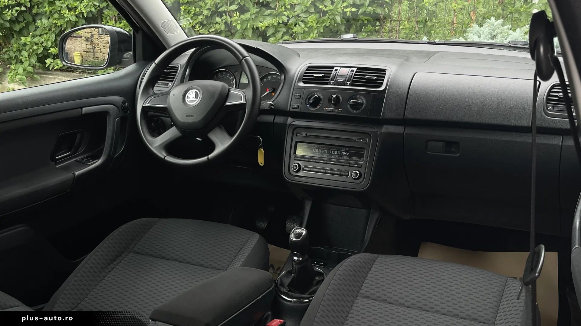 🚗 SKODA FABIA GREENLINE 1.2 TDI  🚗