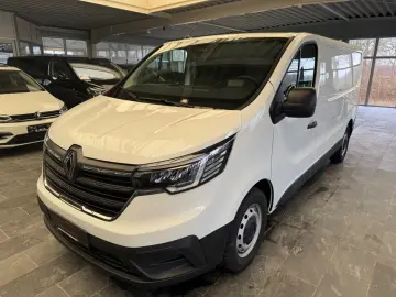 RENAULT Trafic L2 H1 AUTOMATIK KAMERA NAVI