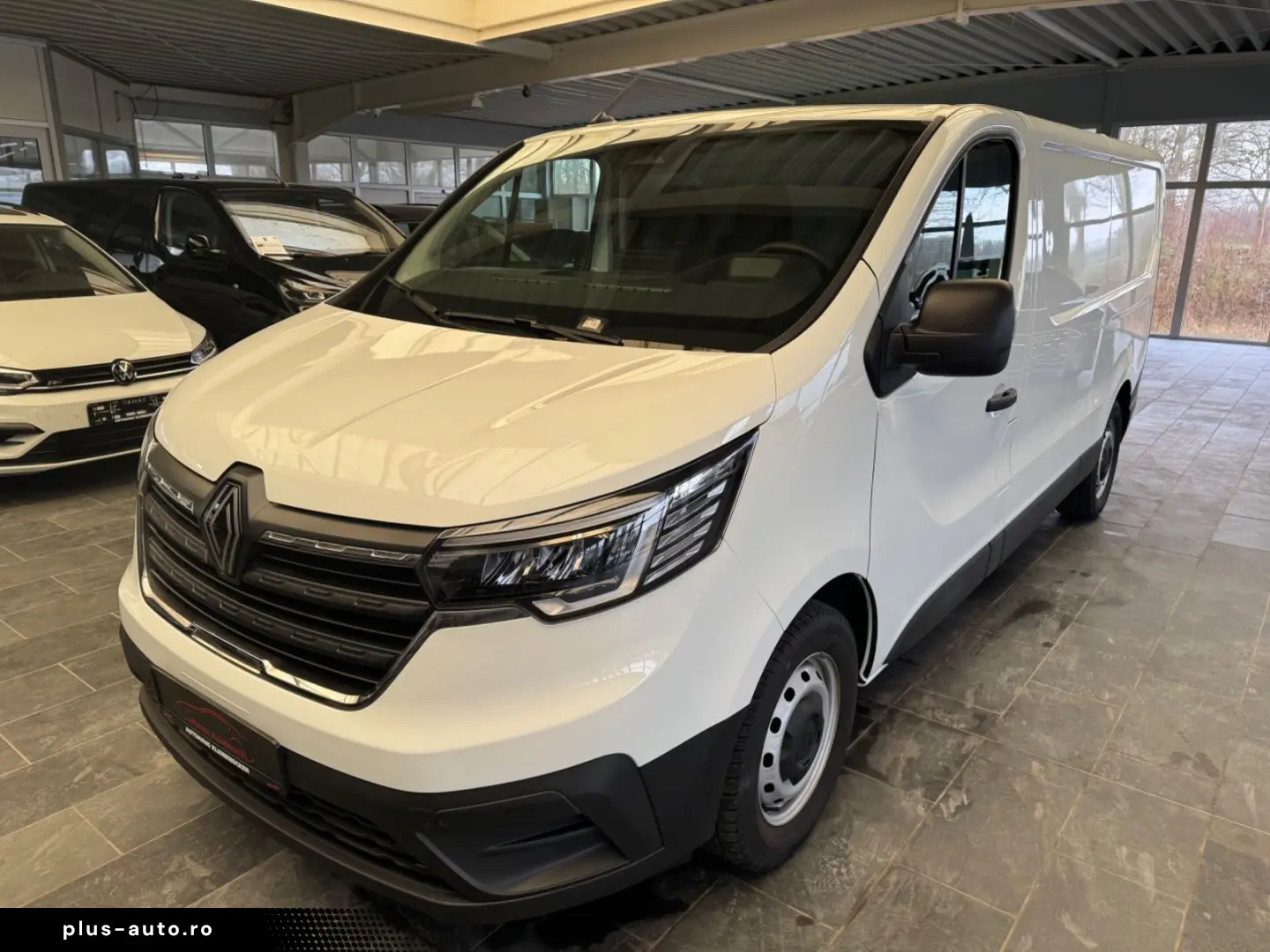RENAULT Trafic L2 H1 AUTOMATIK KAMERA NAVI
