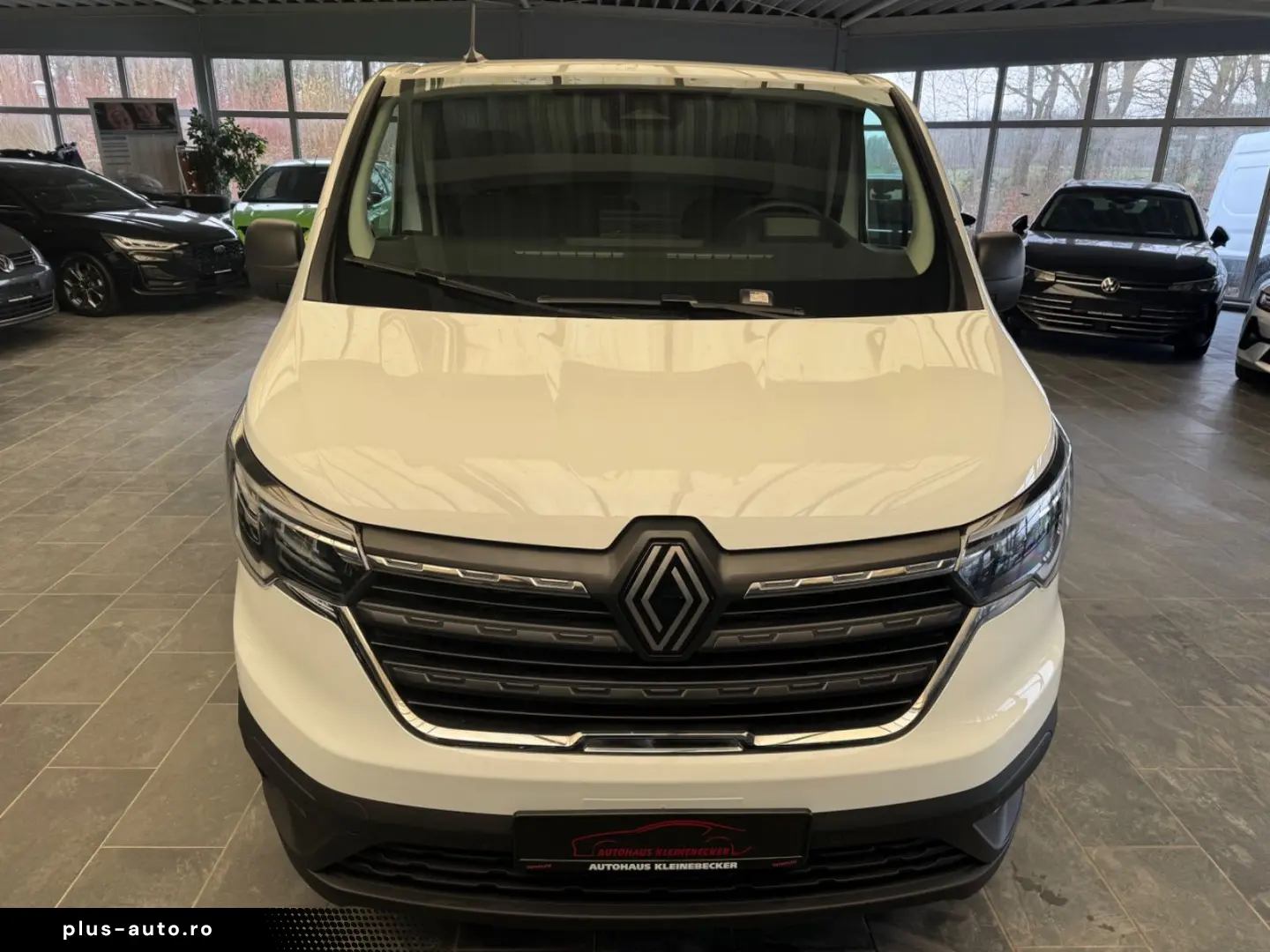 RENAULT Trafic L2 H1 AUTOMATIK KAMERA NAVI