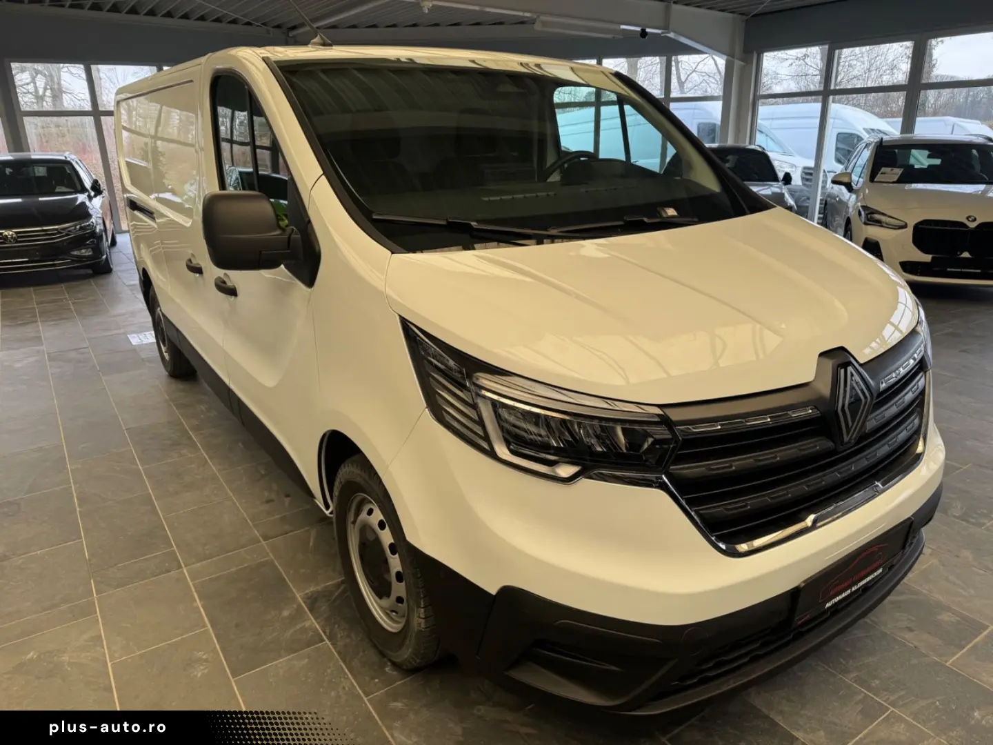 RENAULT Trafic L2 H1 AUTOMATIK KAMERA NAVI