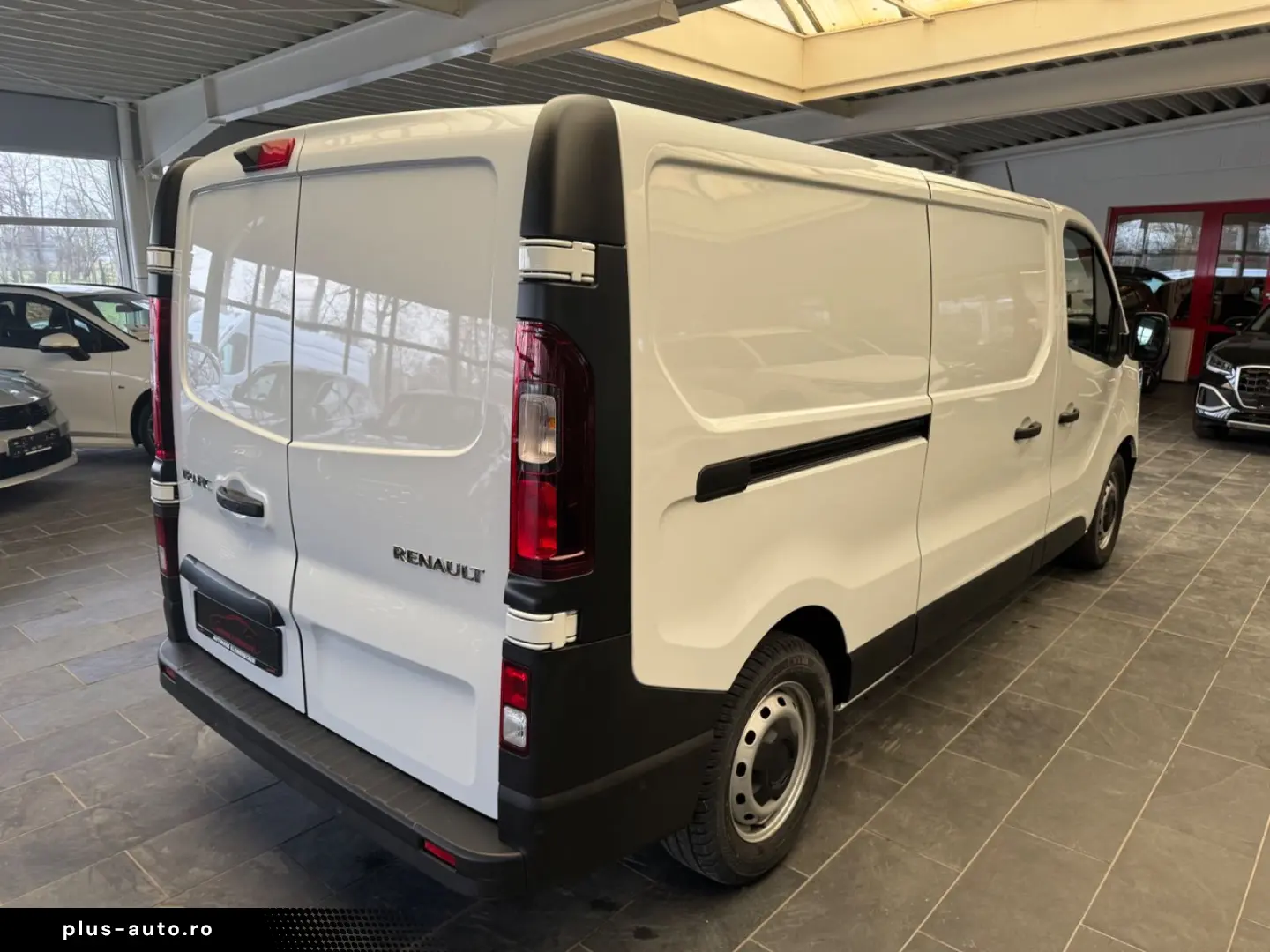 RENAULT Trafic L2 H1 AUTOMATIK KAMERA NAVI