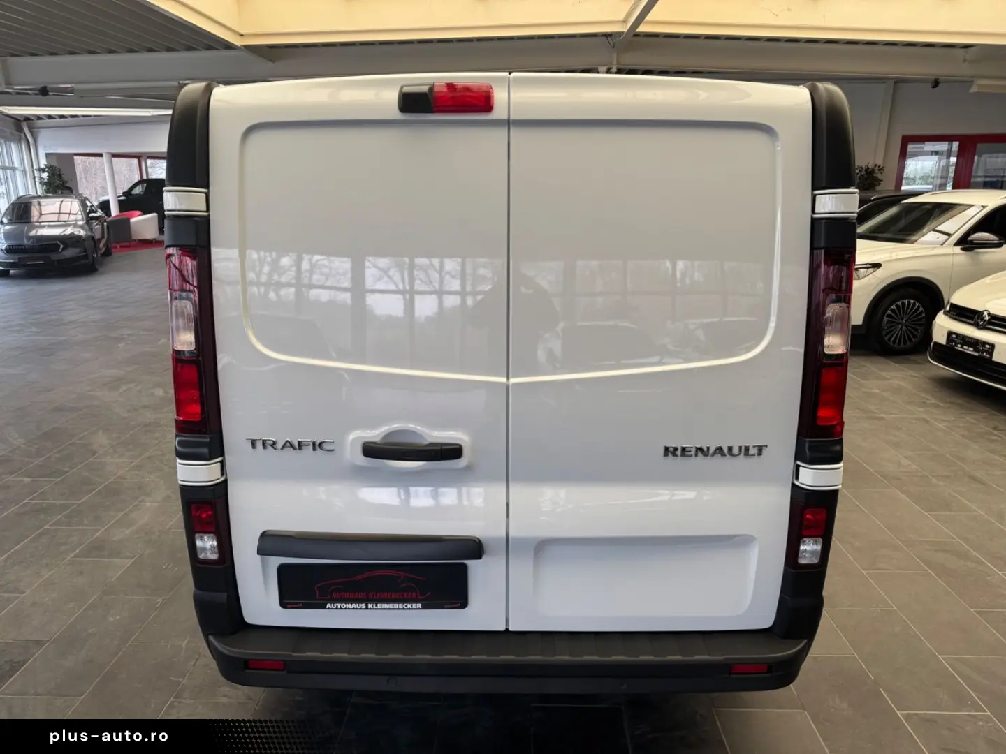 RENAULT Trafic L2 H1 AUTOMATIK KAMERA NAVI