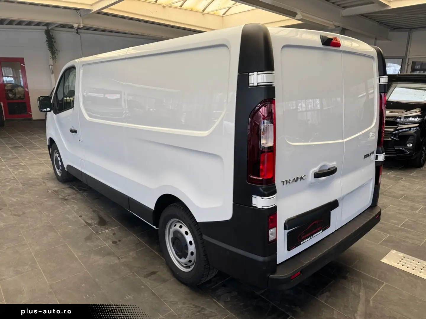 RENAULT Trafic L2 H1 AUTOMATIK KAMERA NAVI