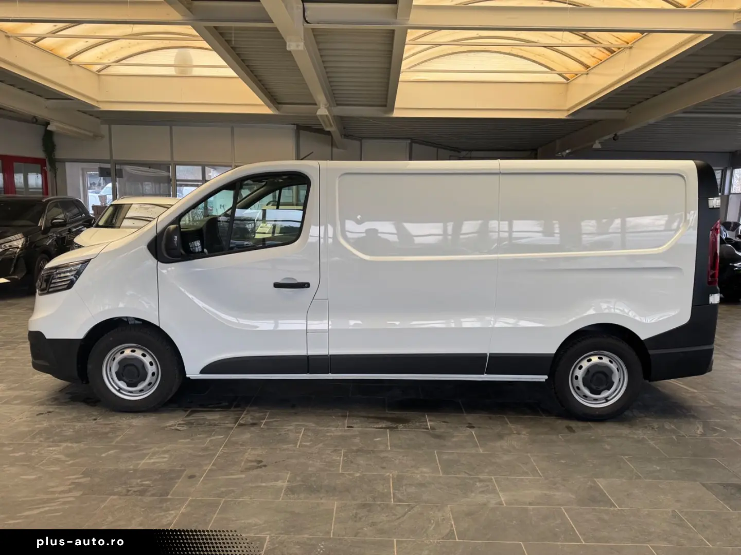 RENAULT Trafic L2 H1 AUTOMATIK KAMERA NAVI