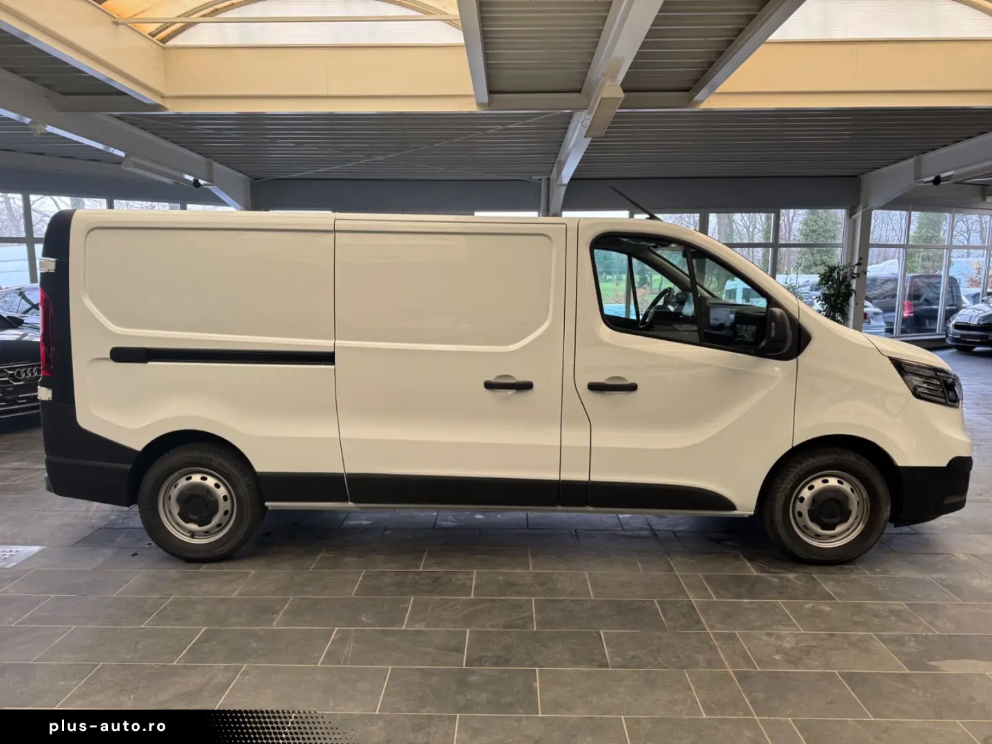 RENAULT Trafic L2 H1 AUTOMATIK KAMERA NAVI