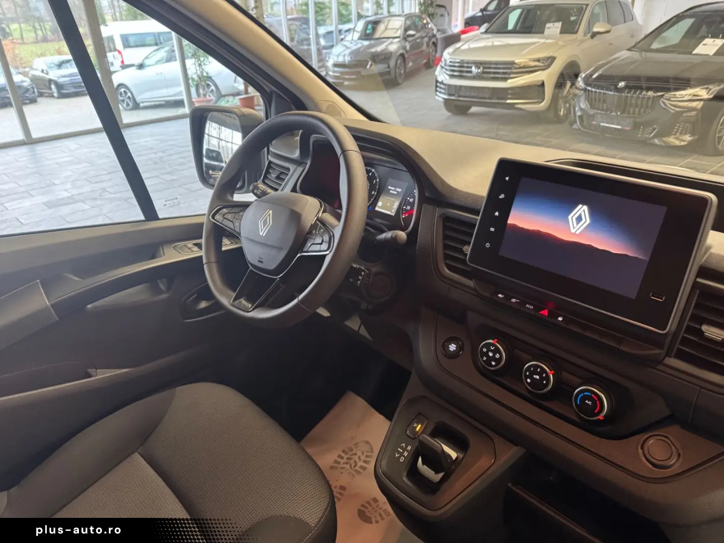 RENAULT Trafic L2 H1 AUTOMATIK KAMERA NAVI