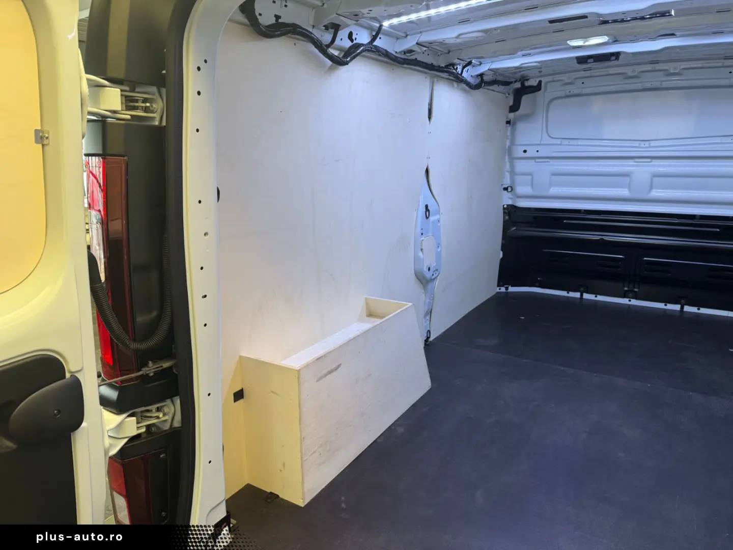 RENAULT Trafic L2 H1 AUTOMATIK KAMERA NAVI