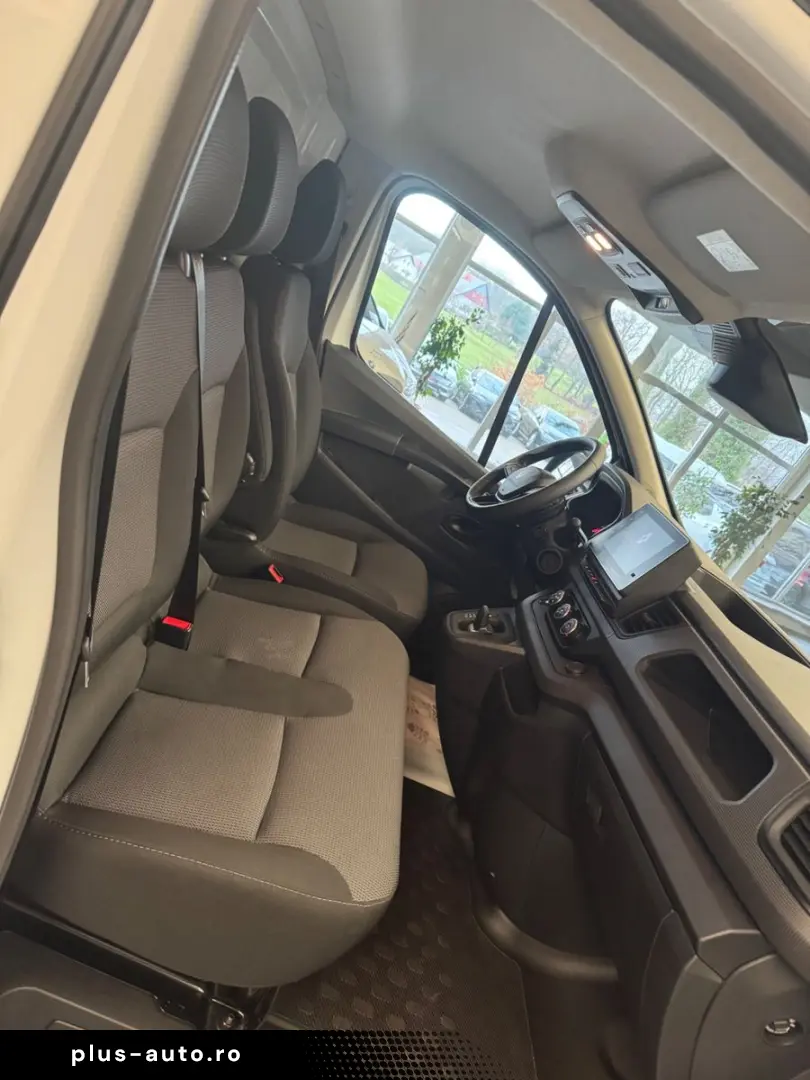 RENAULT Trafic L2 H1 AUTOMATIK KAMERA NAVI