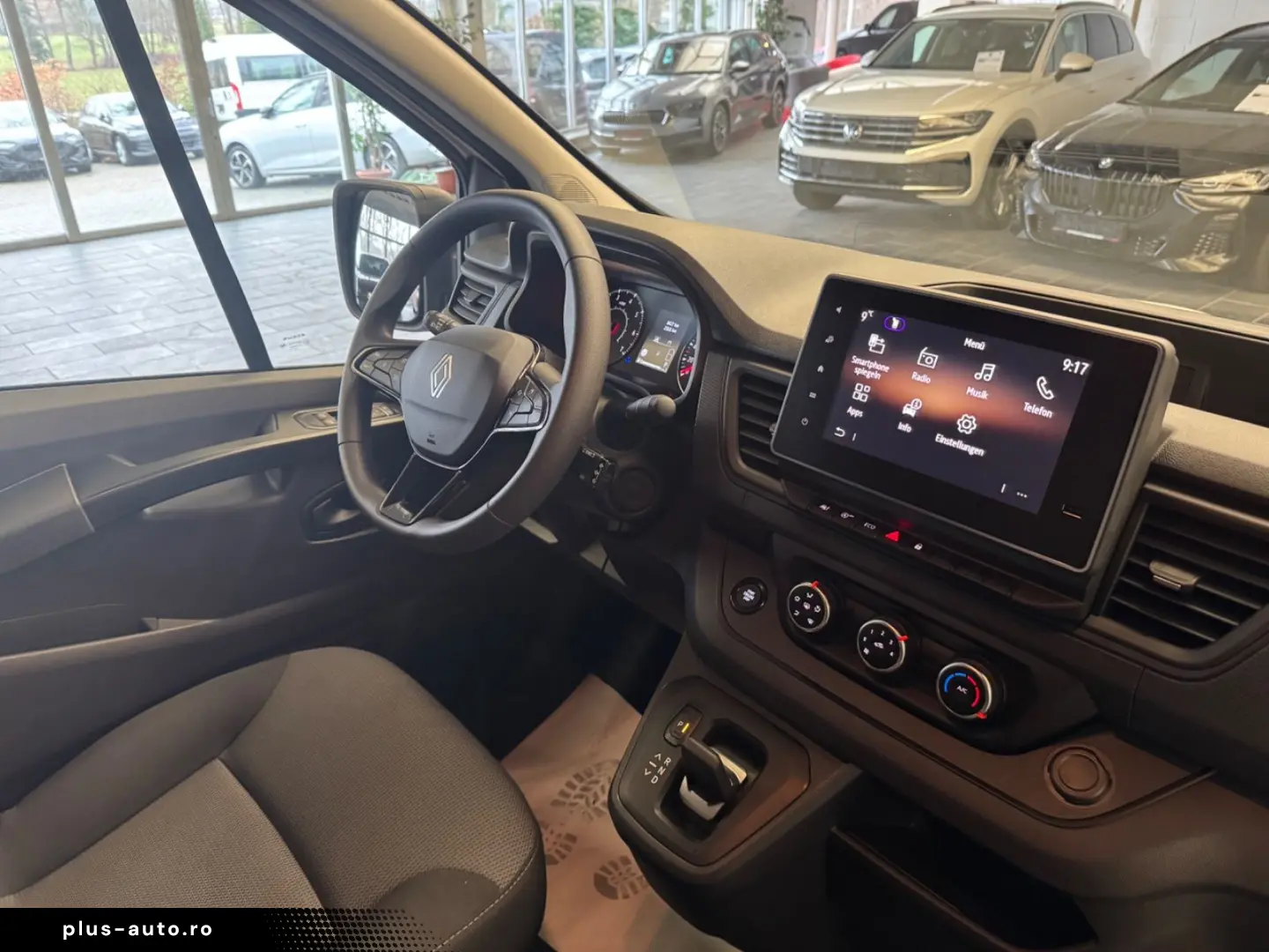 RENAULT Trafic L2 H1 AUTOMATIK KAMERA NAVI