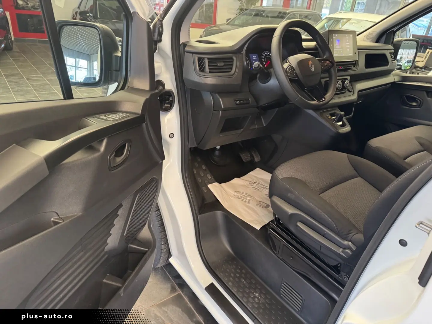 RENAULT Trafic L2 H1 AUTOMATIK KAMERA NAVI