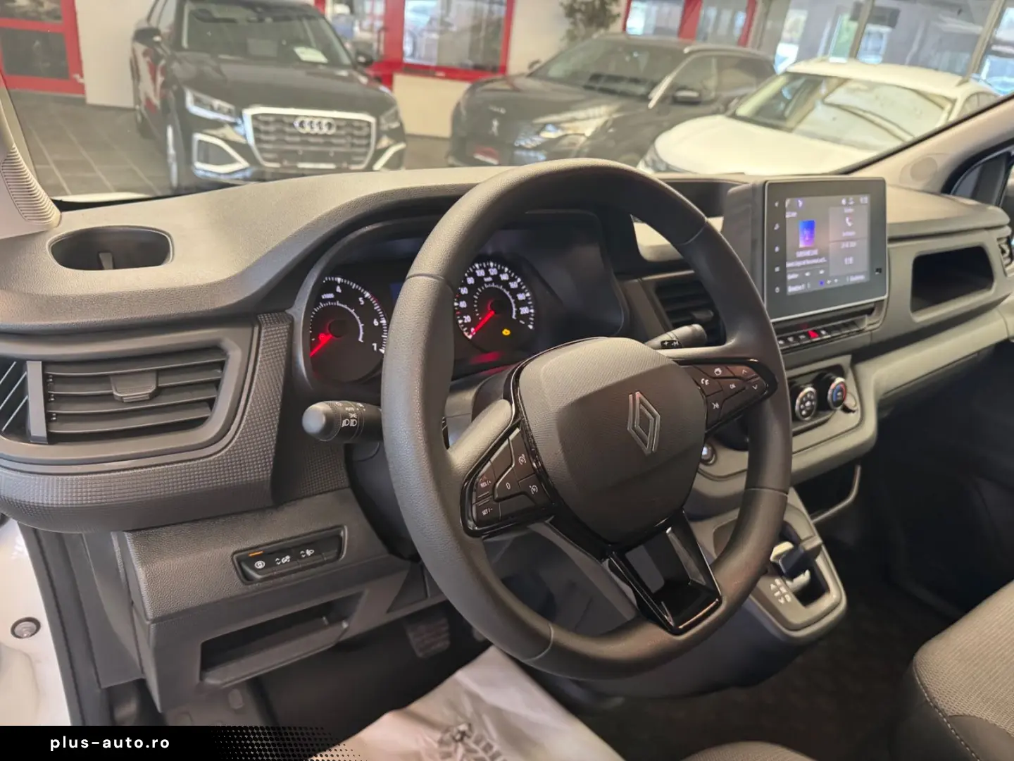 RENAULT Trafic L2 H1 AUTOMATIK KAMERA NAVI