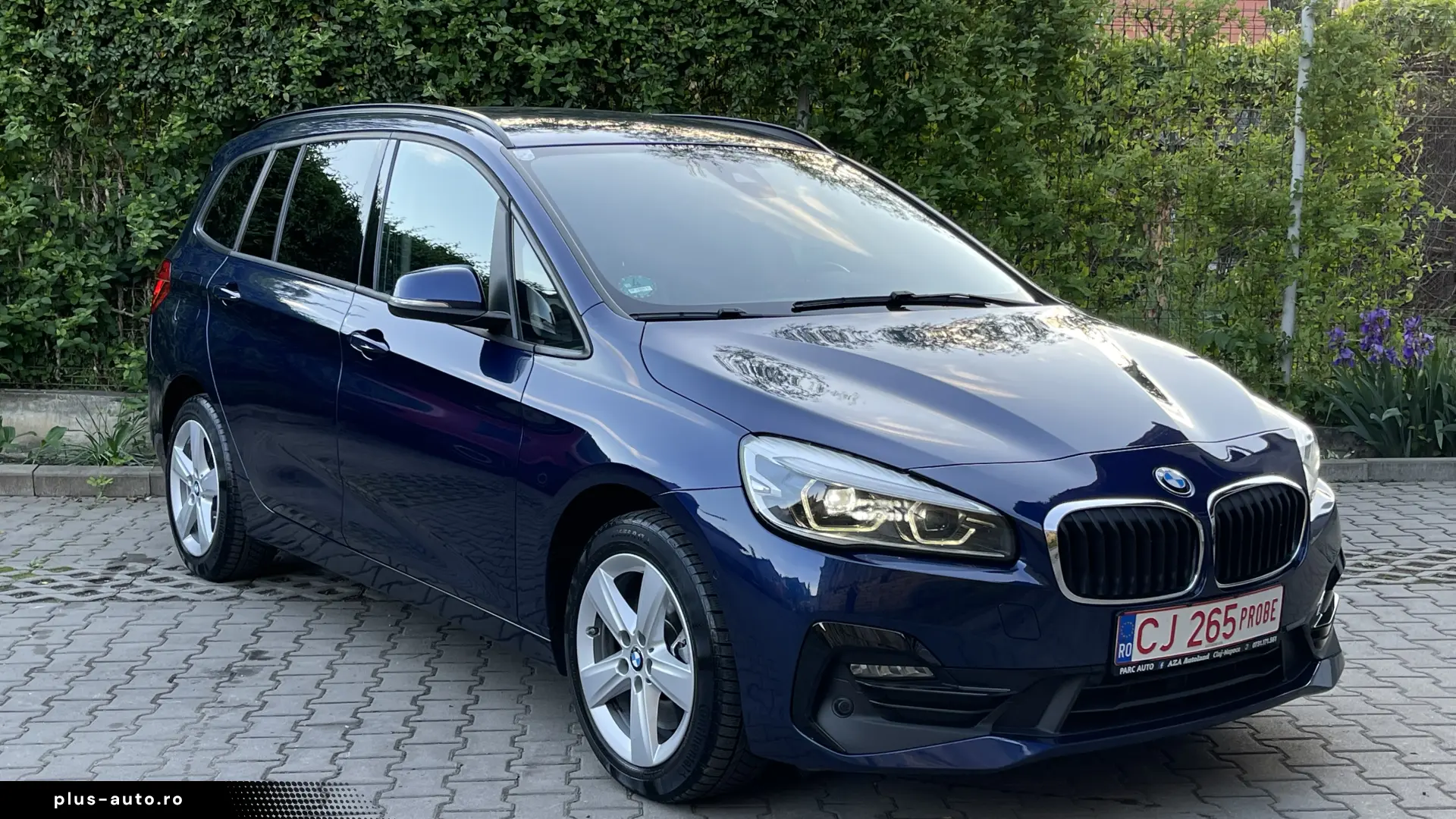 🚘 BMW Seria 2 Grand Tourer Sport Line