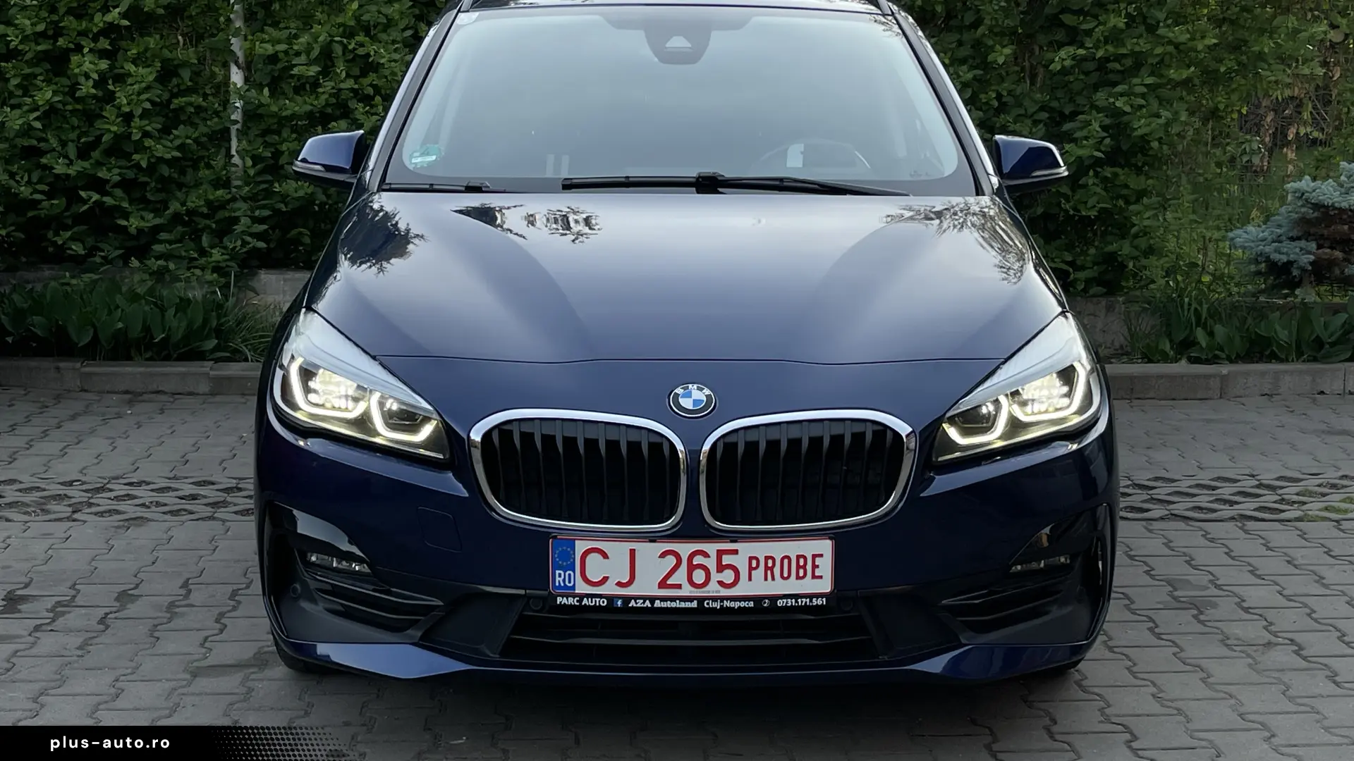 🚘 BMW Seria 2 Grand Tourer Sport Line