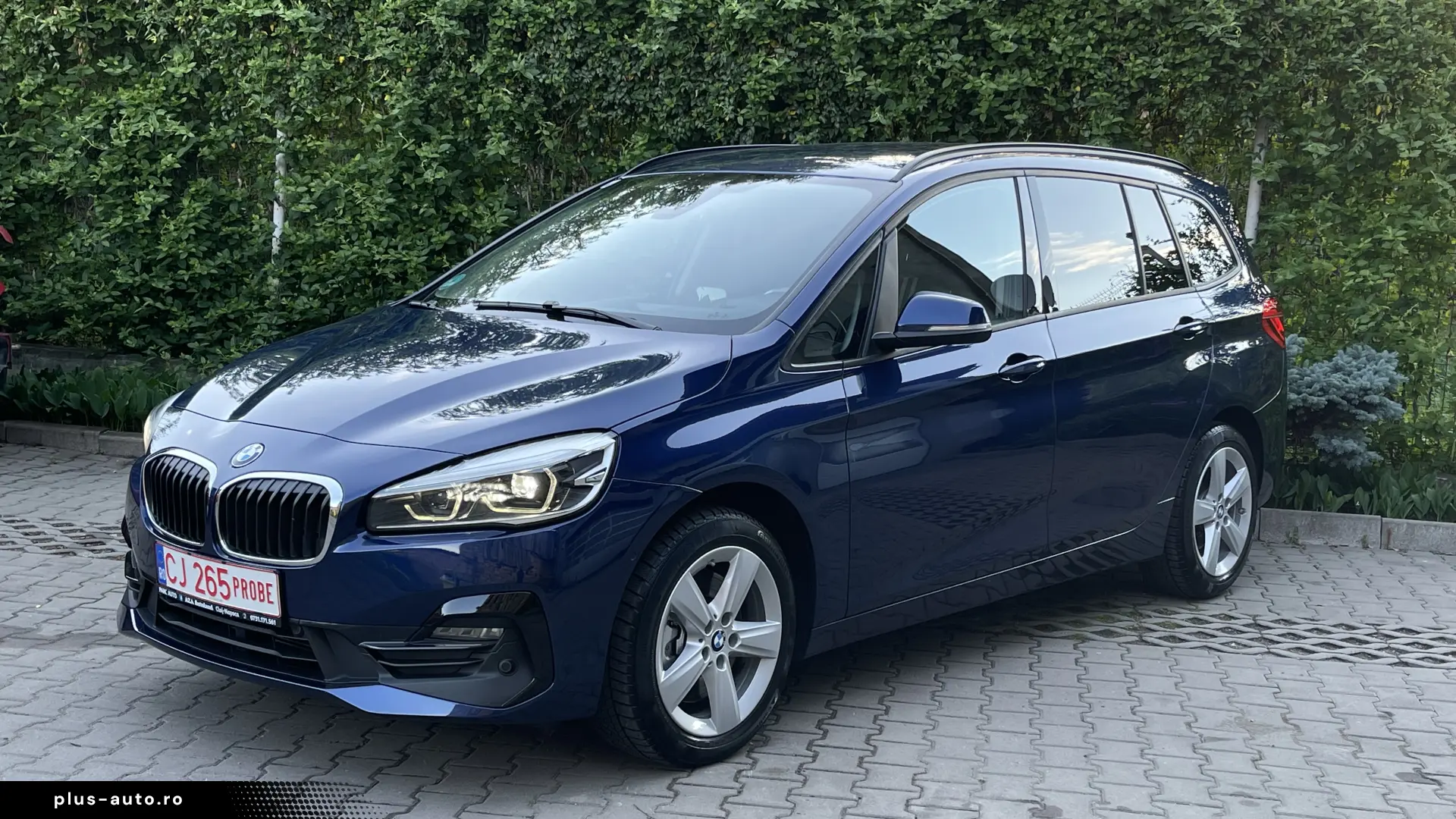 🚘 BMW Seria 2 Grand Tourer Sport Line