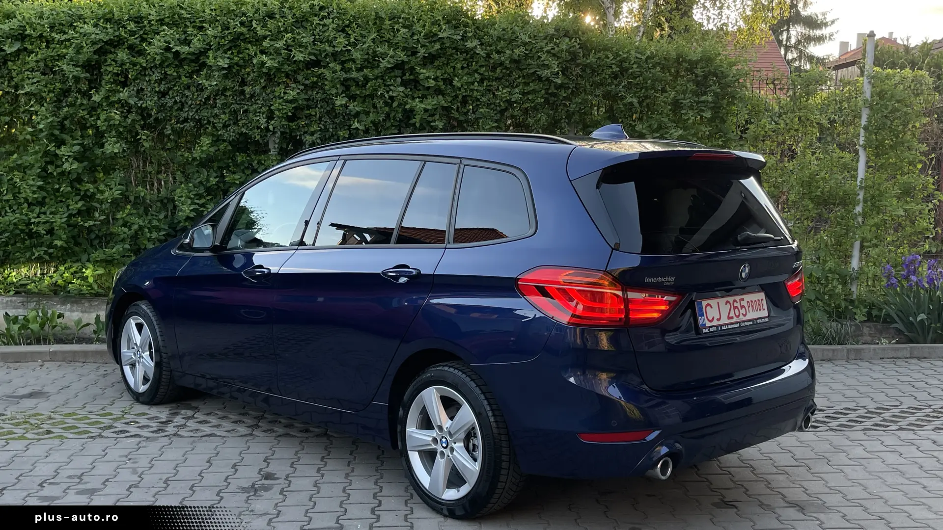 🚘 BMW Seria 2 Grand Tourer Sport Line