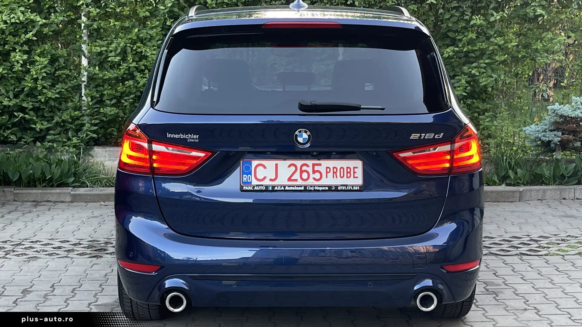 🚘 BMW Seria 2 Grand Tourer Sport Line