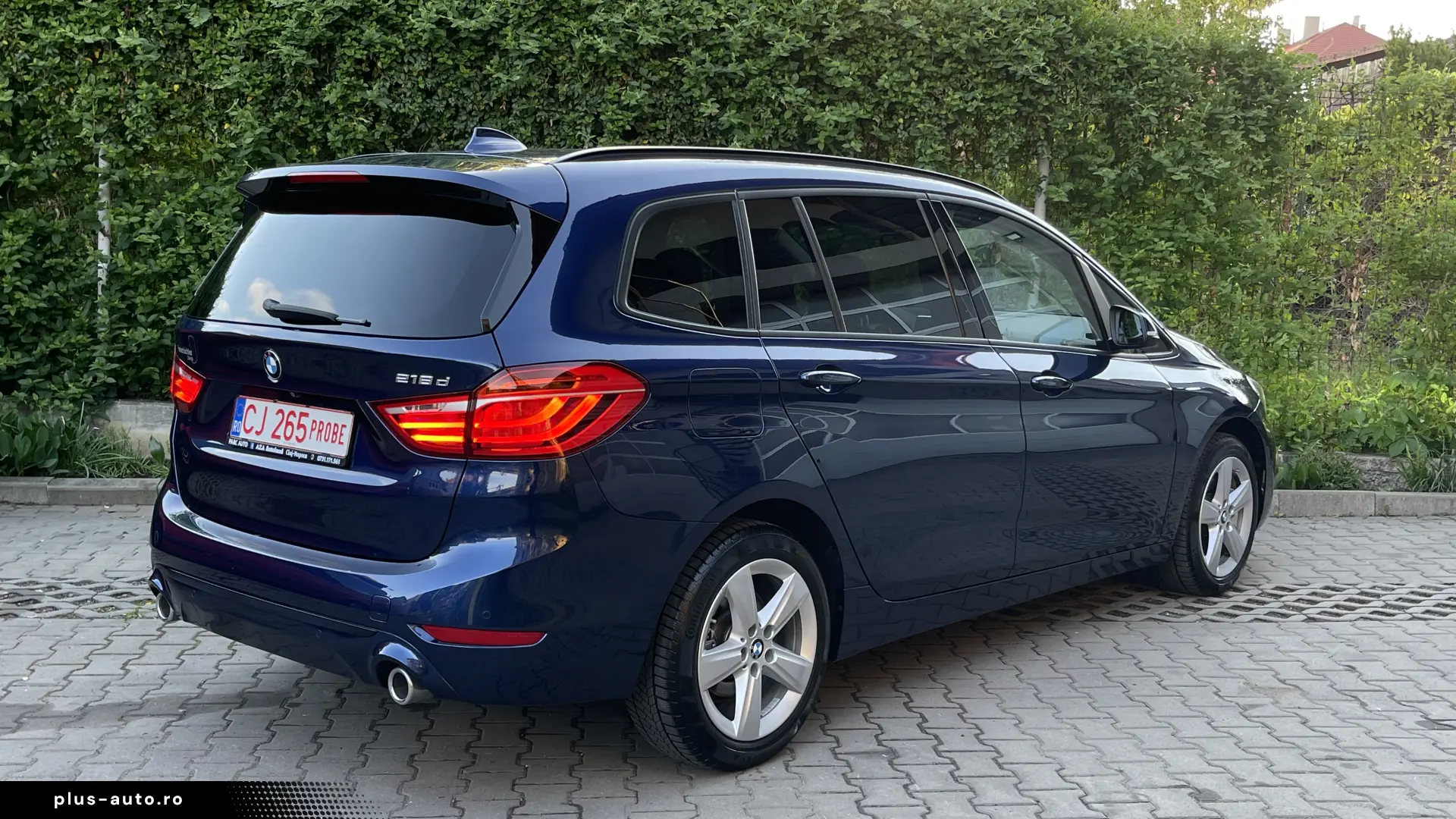 🚘 BMW Seria 2 Grand Tourer Sport Line
