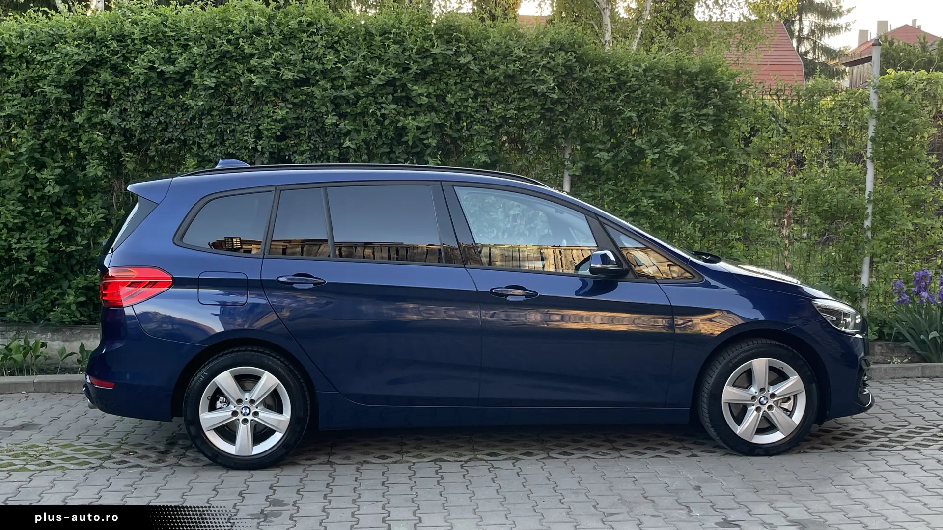 🚘 BMW Seria 2 Grand Tourer Sport Line